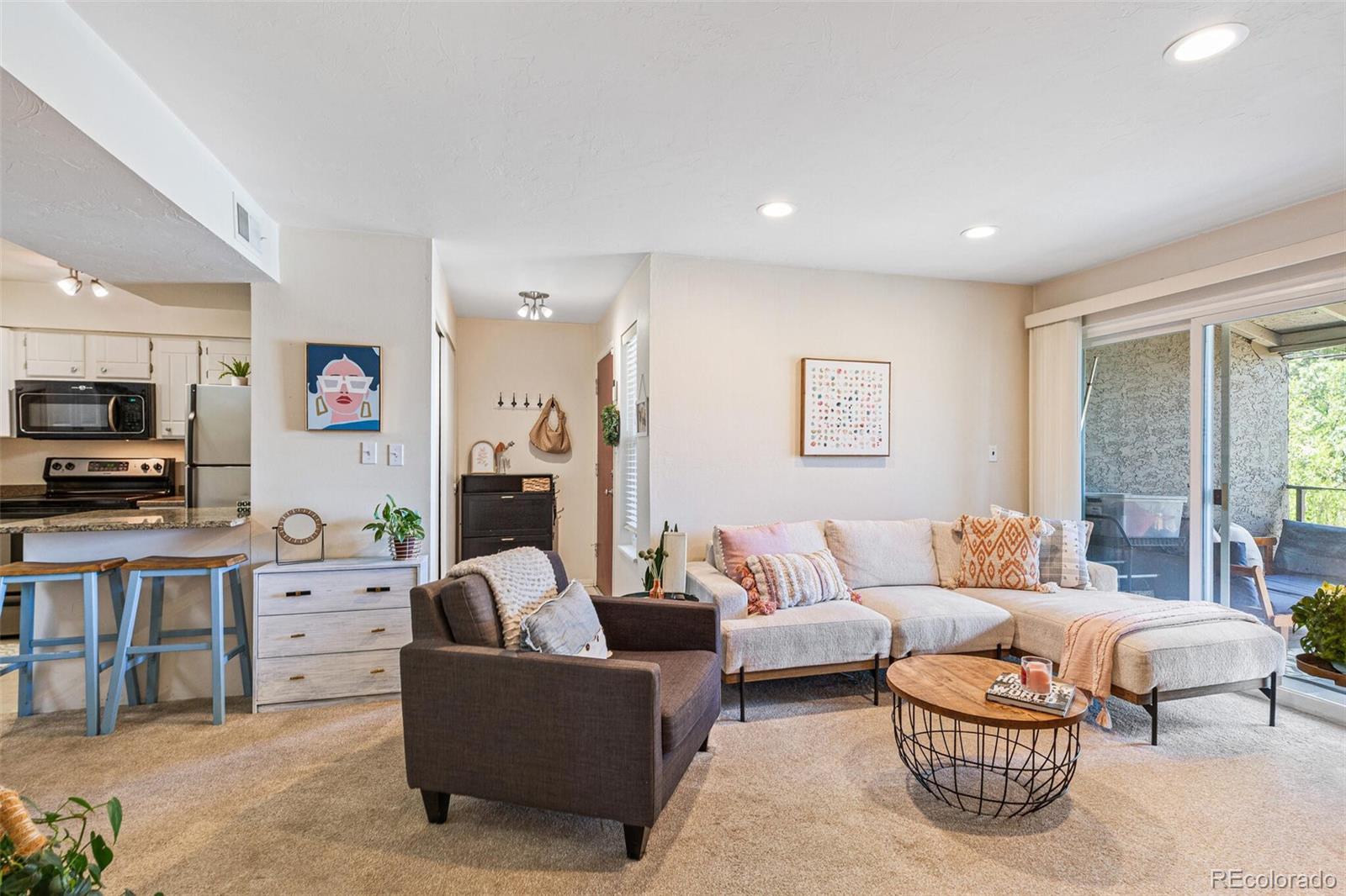 MLS Image #2 for 5300 e cherry creek south drive,denver, Colorado