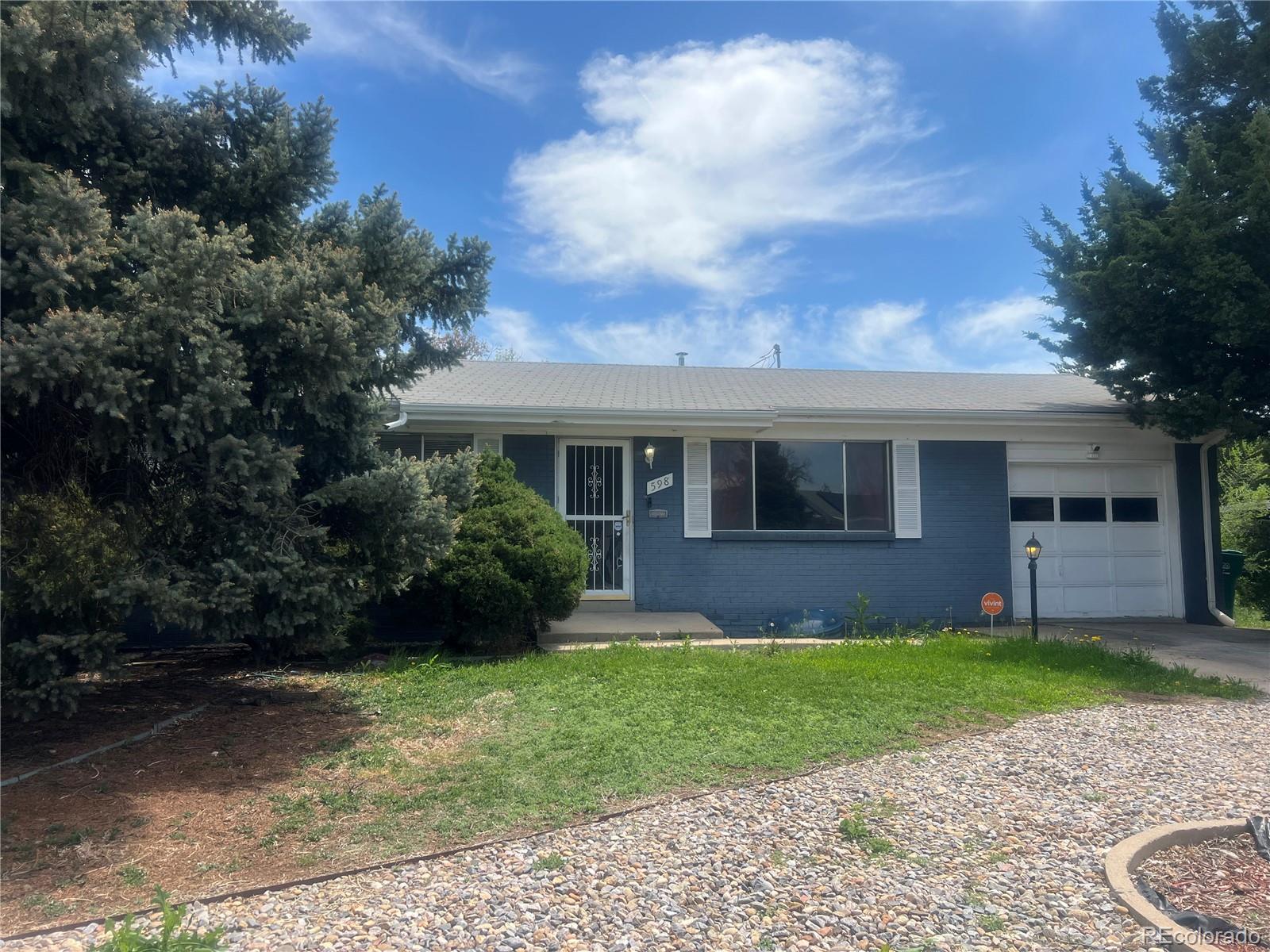 MLS Image #5 for 598  toledo street,aurora, Colorado