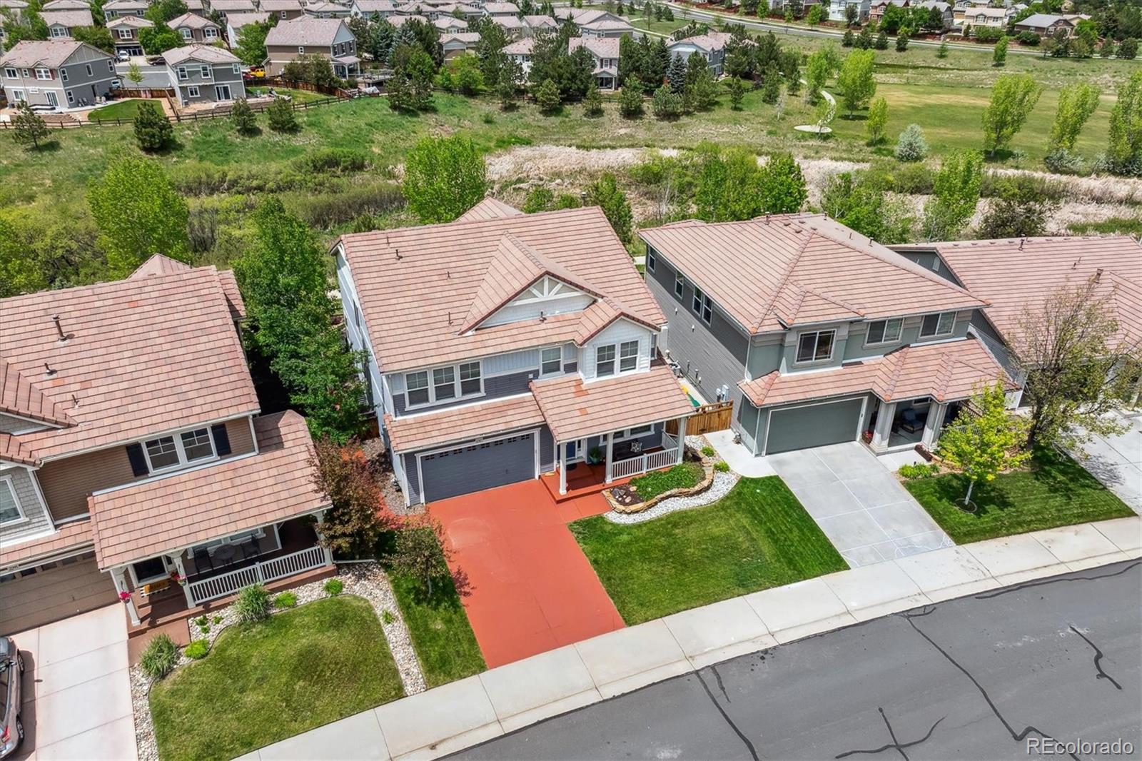 MLS Image #1 for 2307  candleglow street,castle rock, Colorado