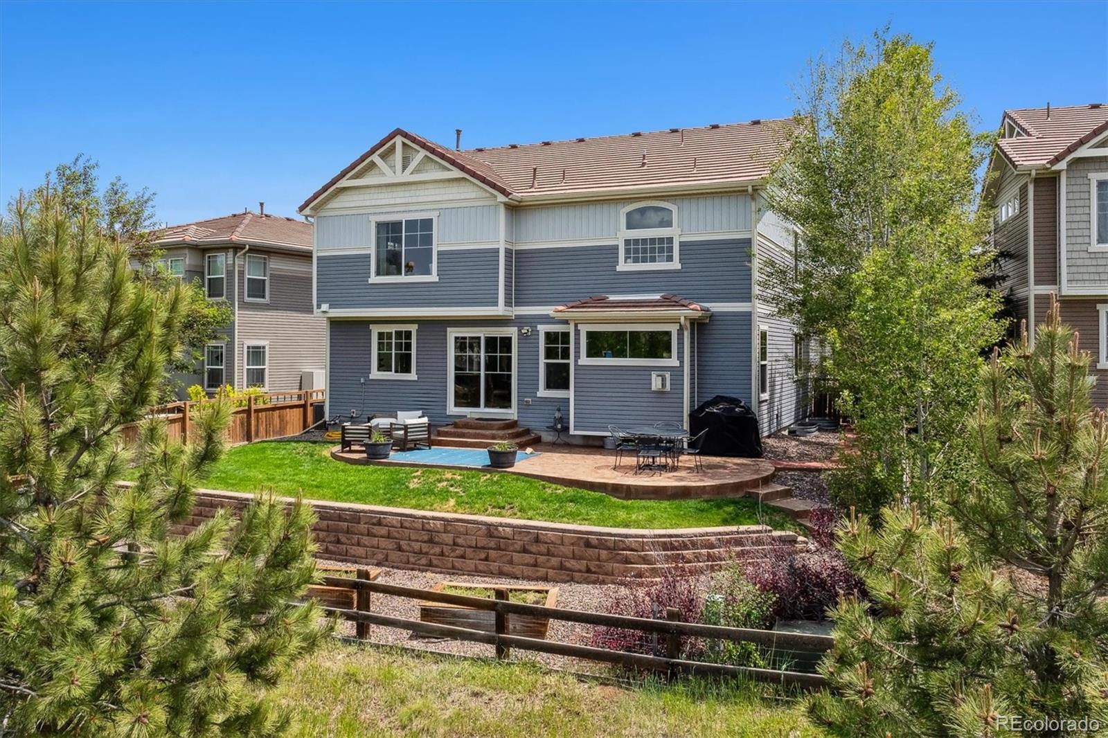 MLS Image #2 for 2307  candleglow street,castle rock, Colorado