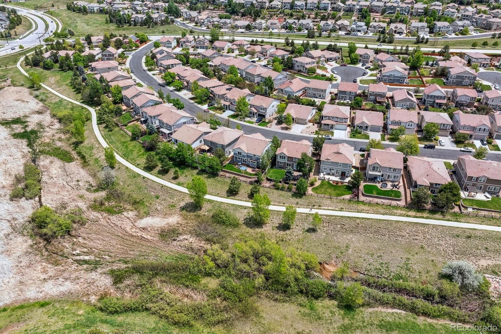 MLS Image #3 for 2307  candleglow street,castle rock, Colorado