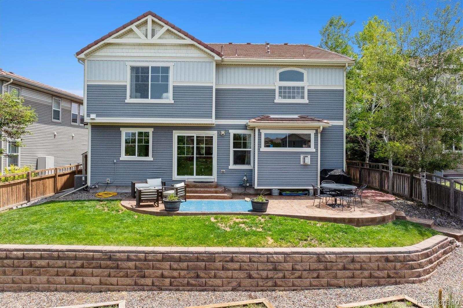 MLS Image #41 for 2307  candleglow street,castle rock, Colorado