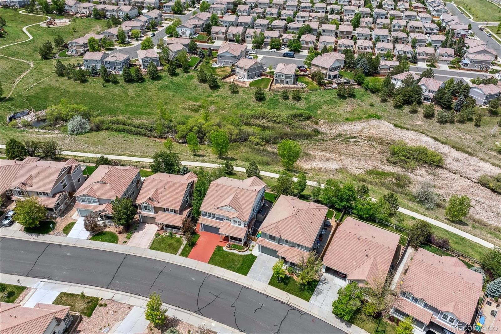 MLS Image #42 for 2307  candleglow street,castle rock, Colorado