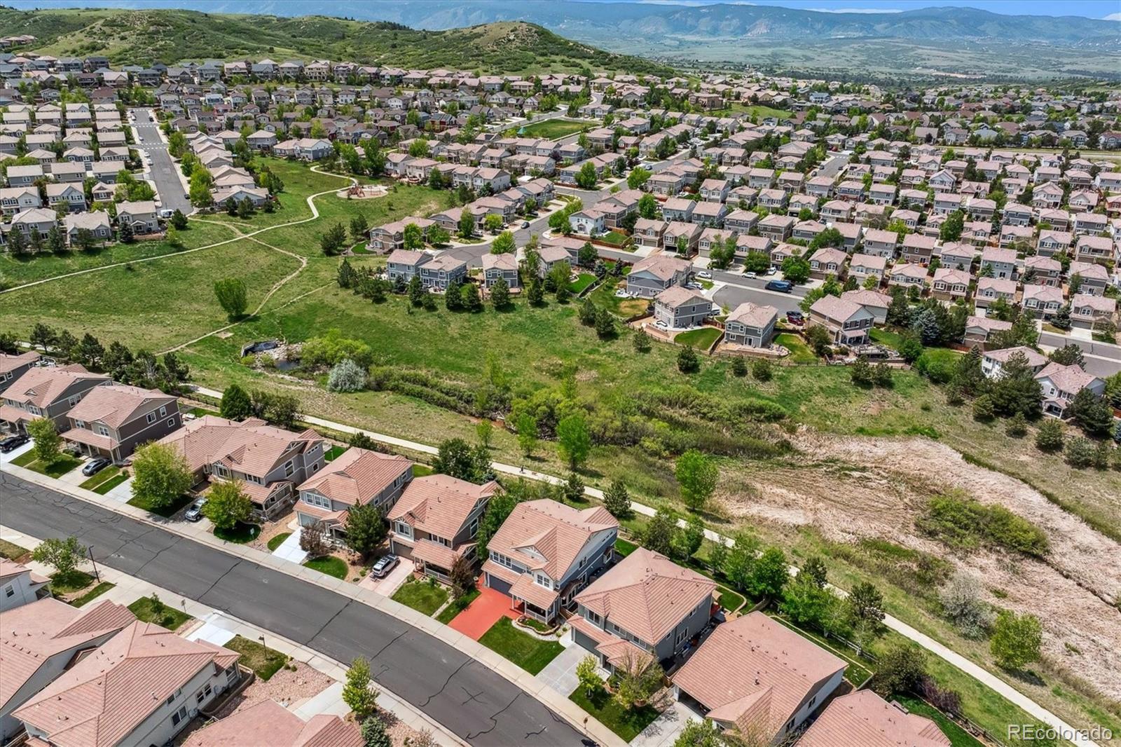 MLS Image #44 for 2307  candleglow street,castle rock, Colorado