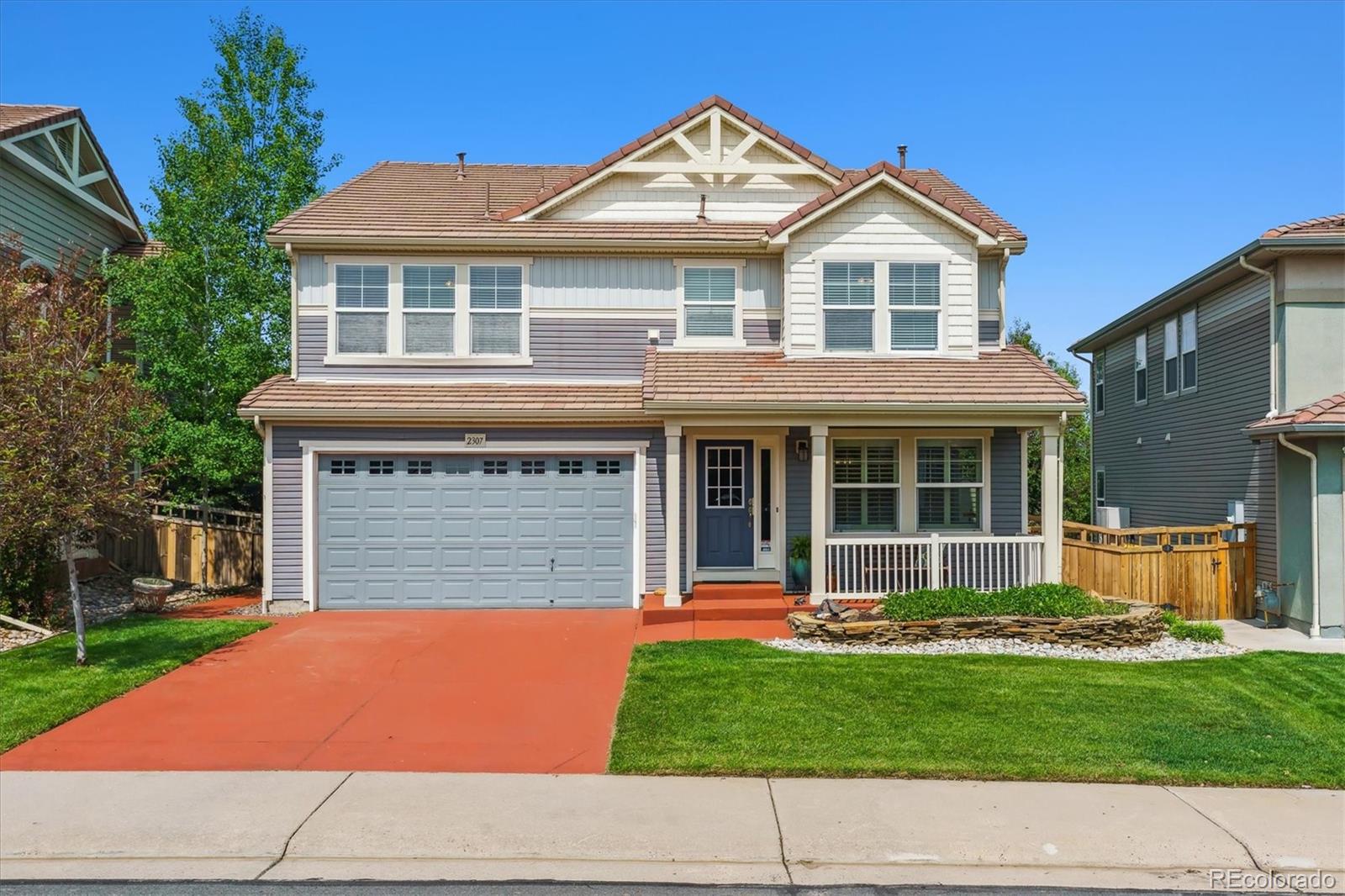 MLS Image #46 for 2307  candleglow street,castle rock, Colorado