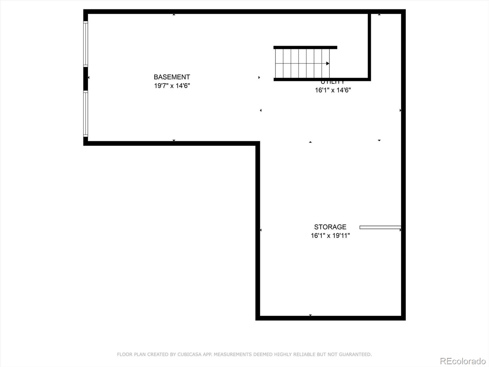 MLS Image #49 for 2307  candleglow street,castle rock, Colorado
