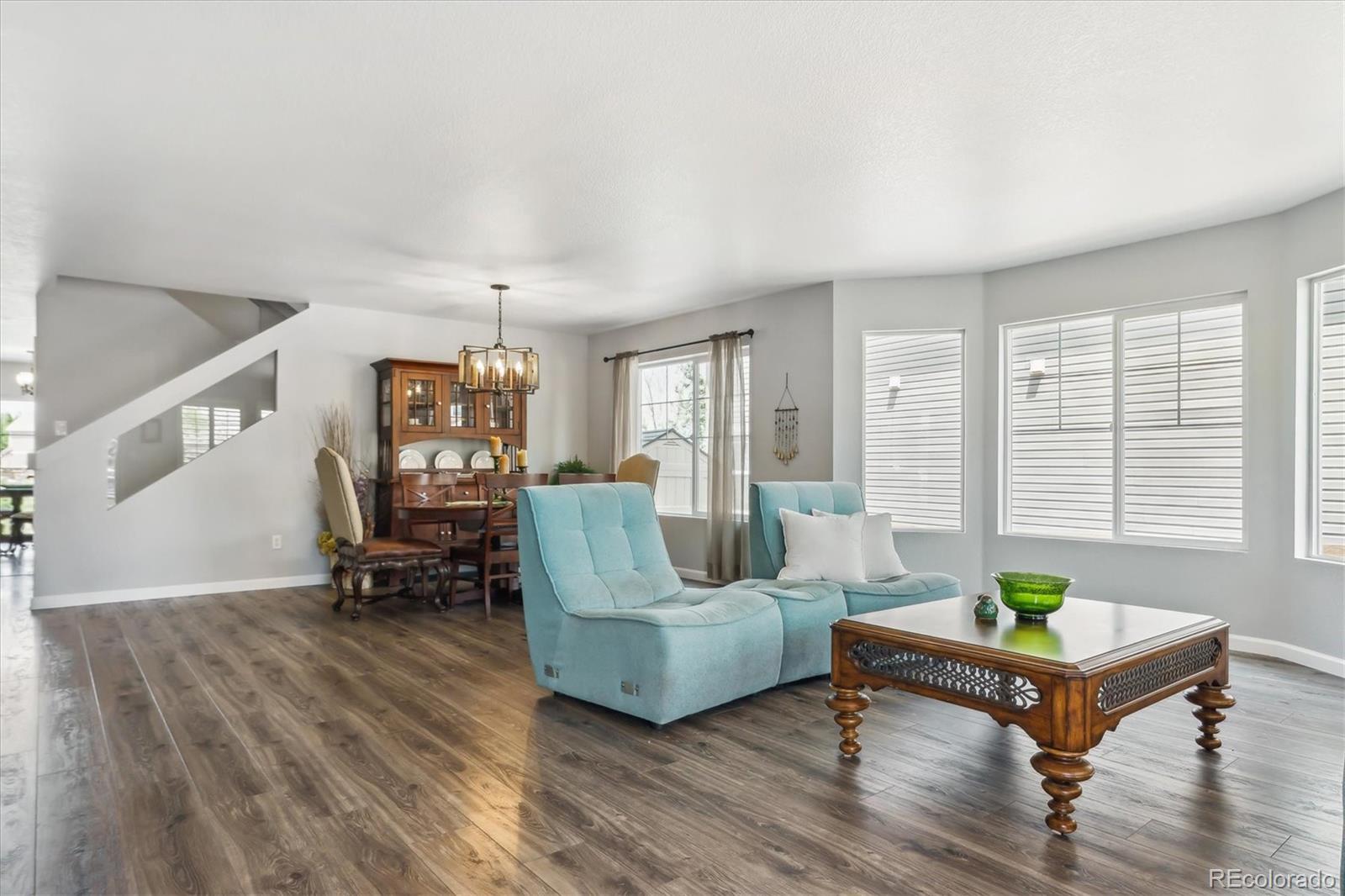 MLS Image #5 for 2307  candleglow street,castle rock, Colorado