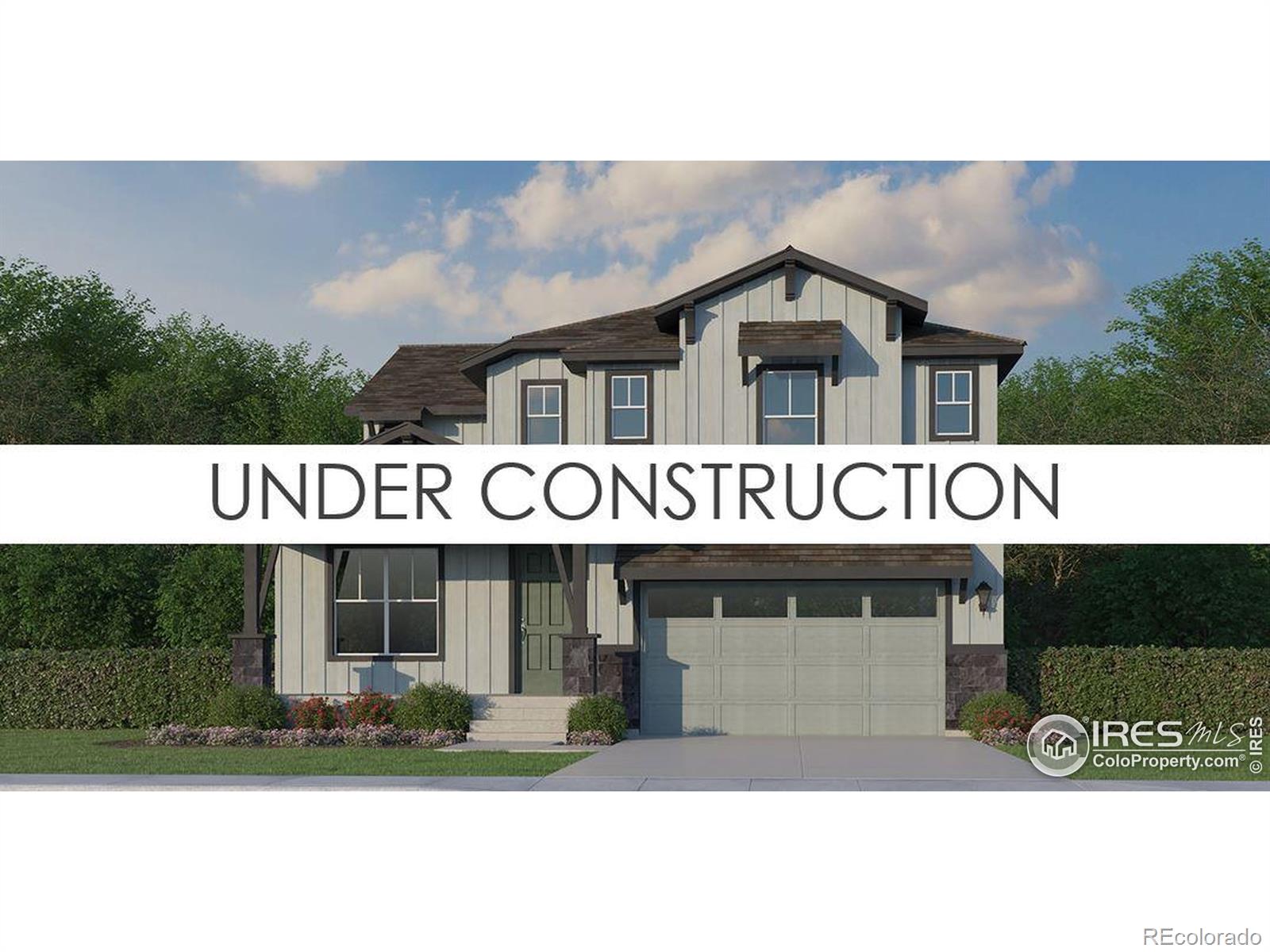 MLS Image #0 for 1679  crystalline drive,windsor, Colorado