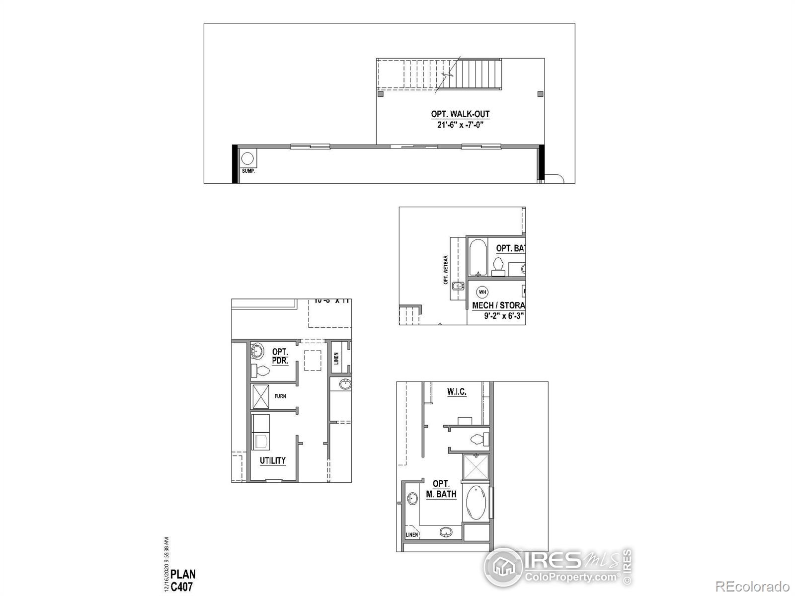 MLS Image #3 for 1679  crystalline drive,windsor, Colorado