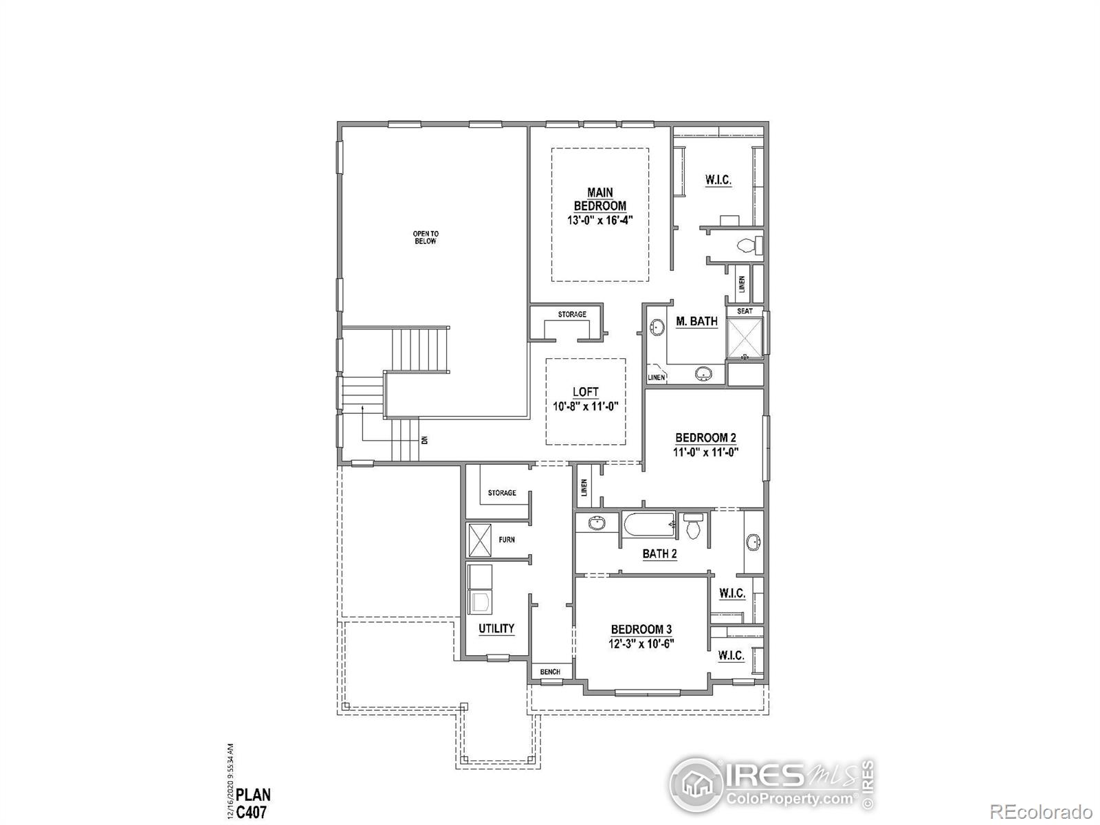 MLS Image #4 for 1679  crystalline drive,windsor, Colorado