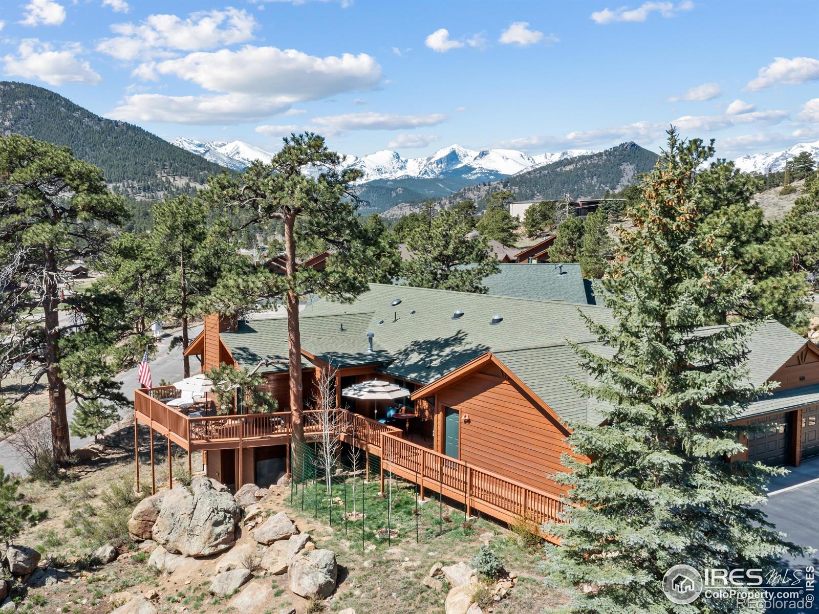 MLS Image #0 for 658  cedar ridge circle,estes park, Colorado