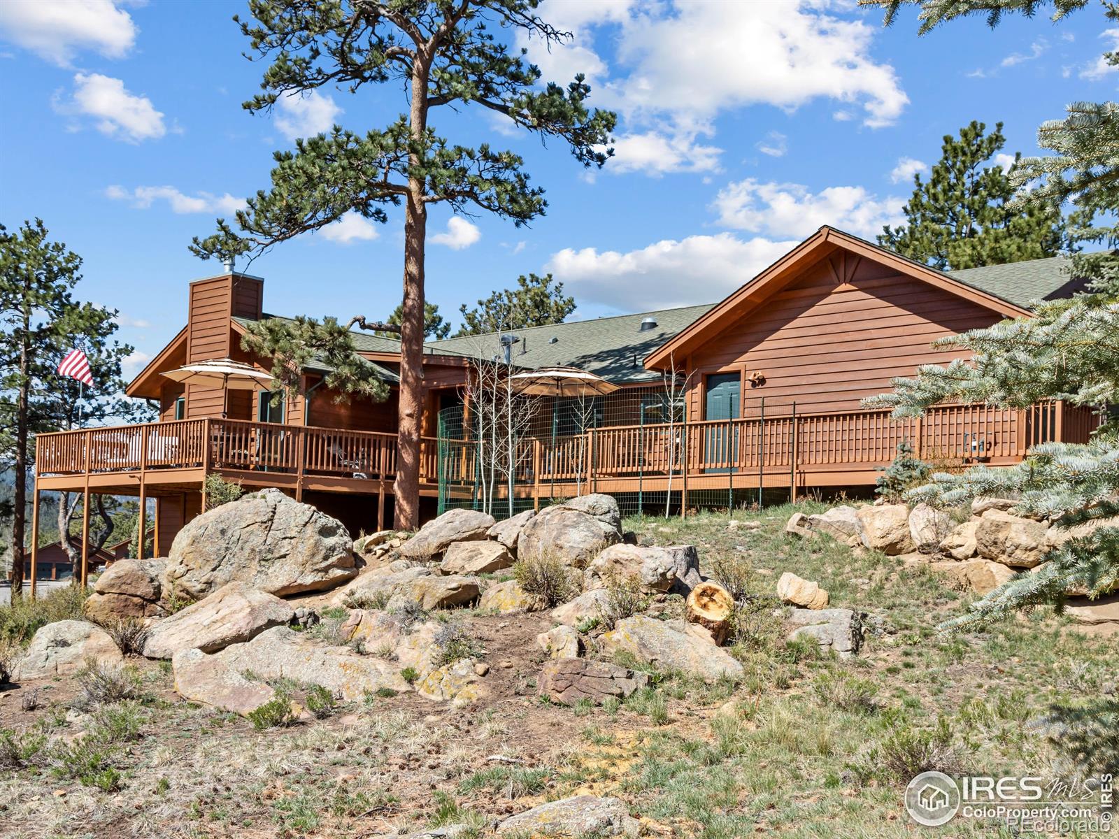MLS Image #17 for 658  cedar ridge circle,estes park, Colorado