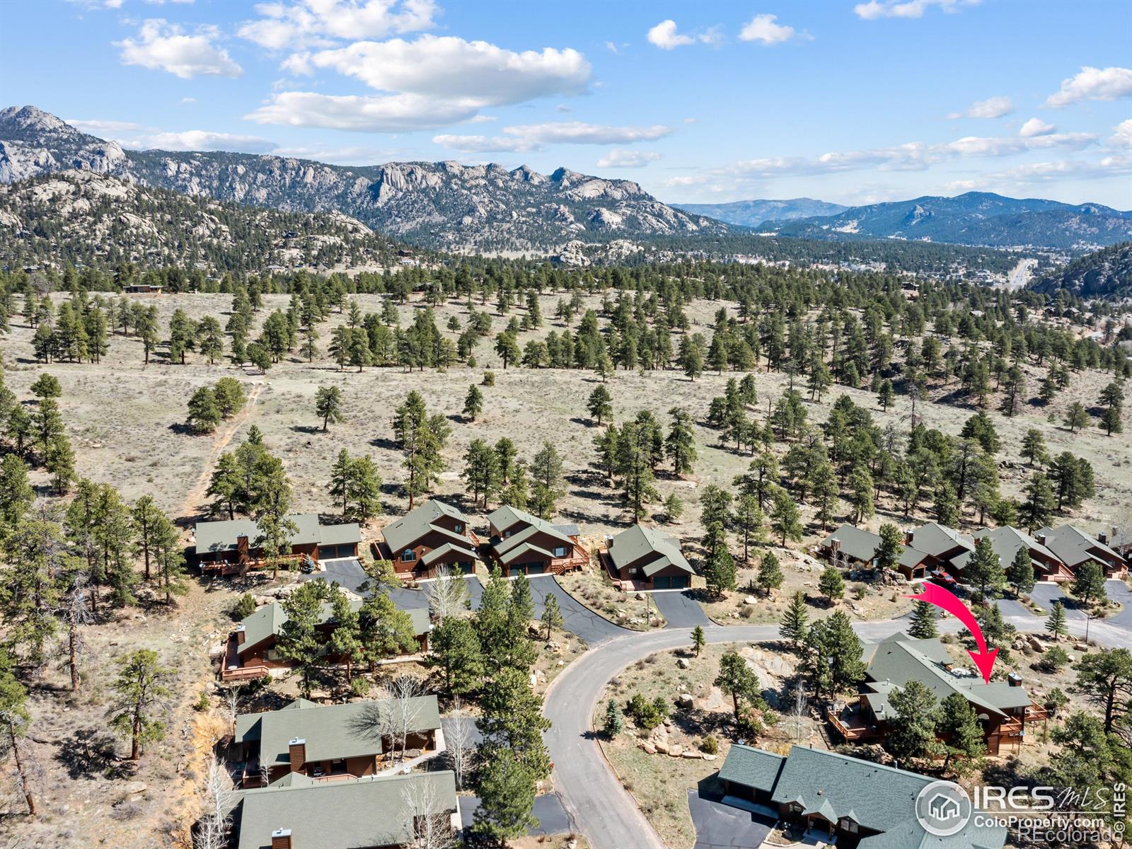 MLS Image #18 for 658  cedar ridge circle,estes park, Colorado
