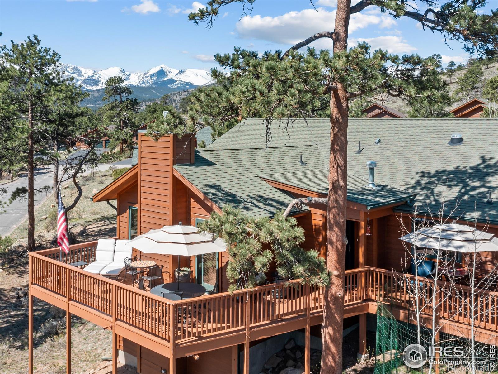 MLS Image #38 for 658  cedar ridge circle,estes park, Colorado