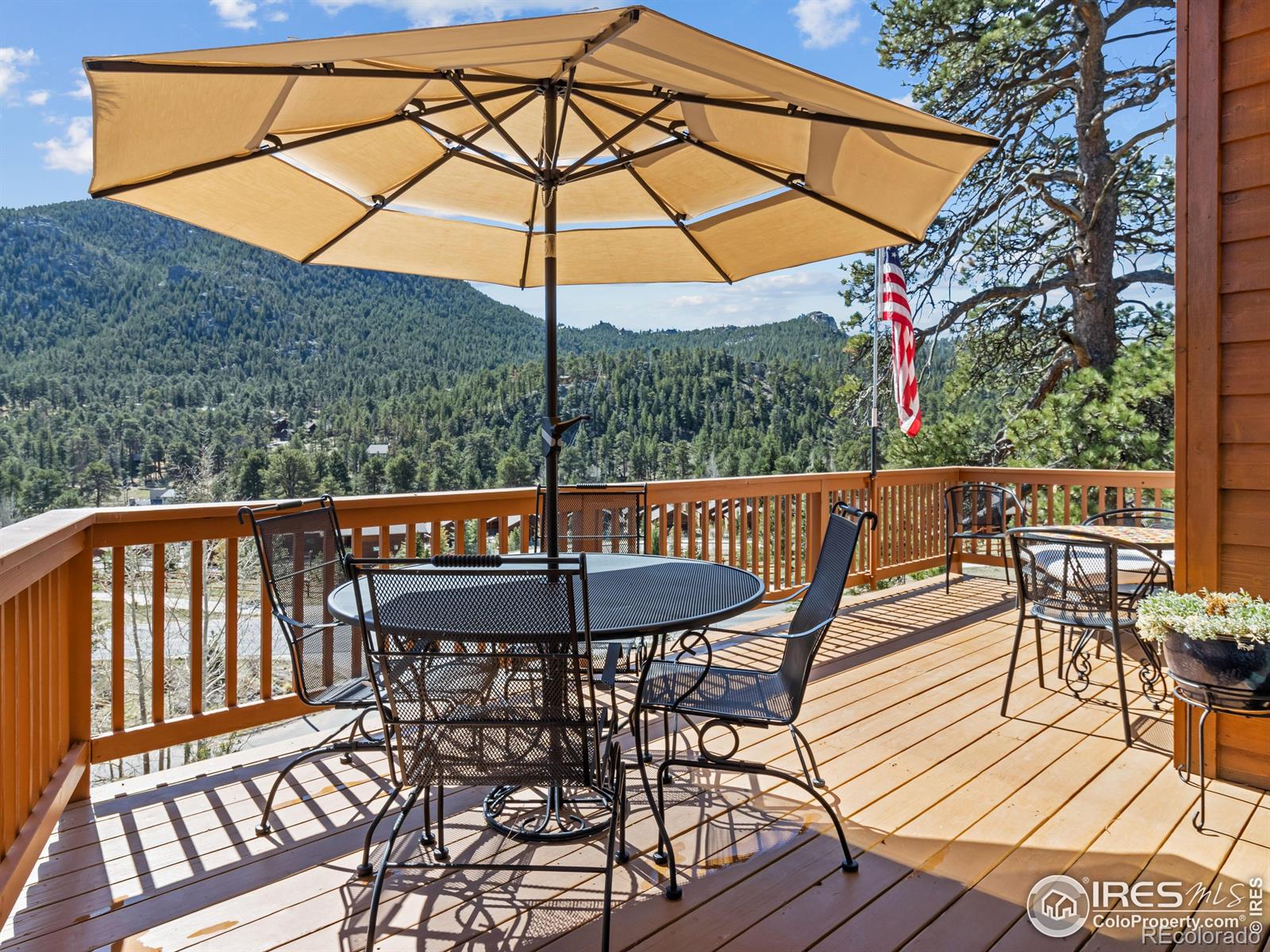 MLS Image #6 for 658  cedar ridge circle,estes park, Colorado