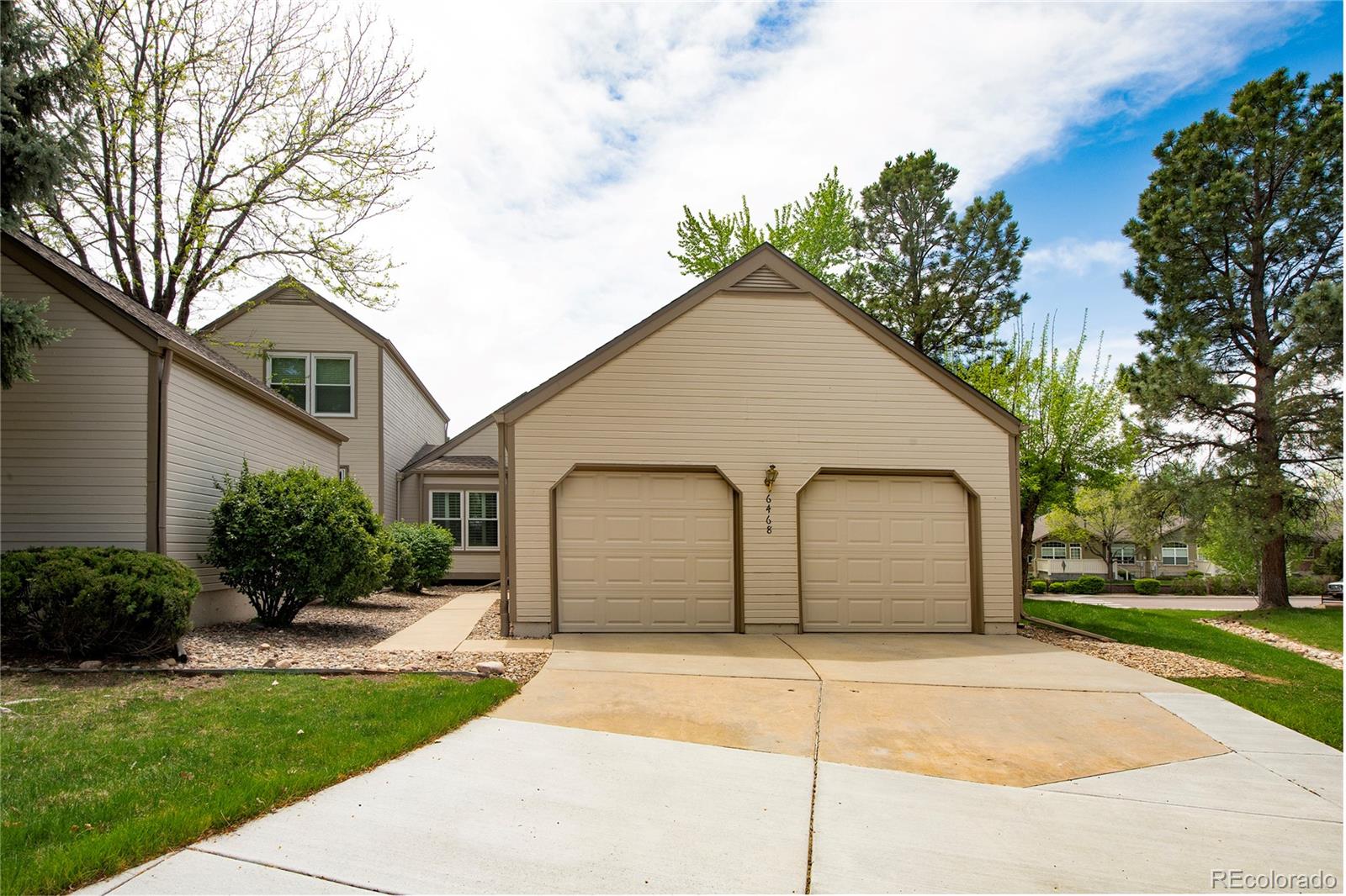 MLS Image #1 for 6468 s hudson street,centennial, Colorado