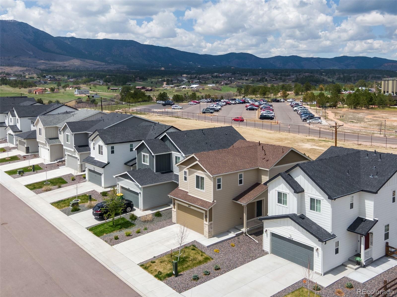 MLS Image #2 for 16470  mountain flax drive,monument, Colorado