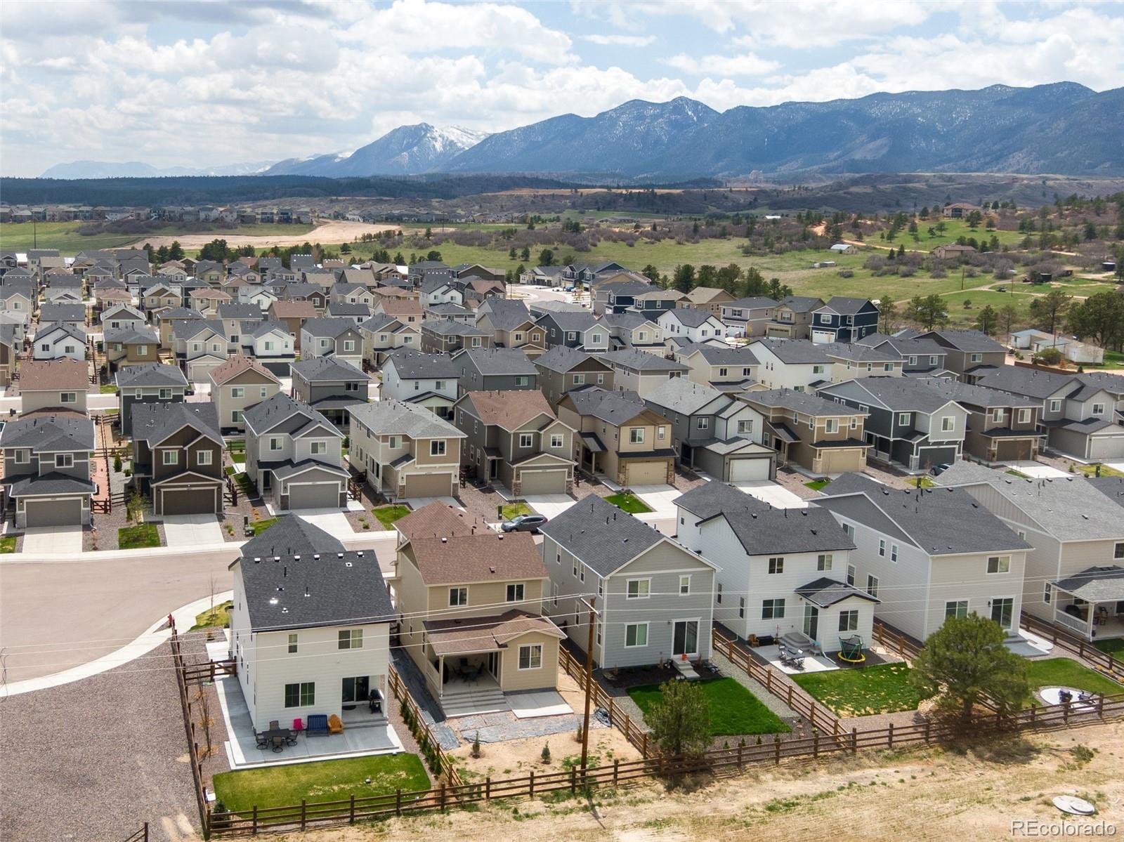 MLS Image #27 for 16470  mountain flax drive,monument, Colorado