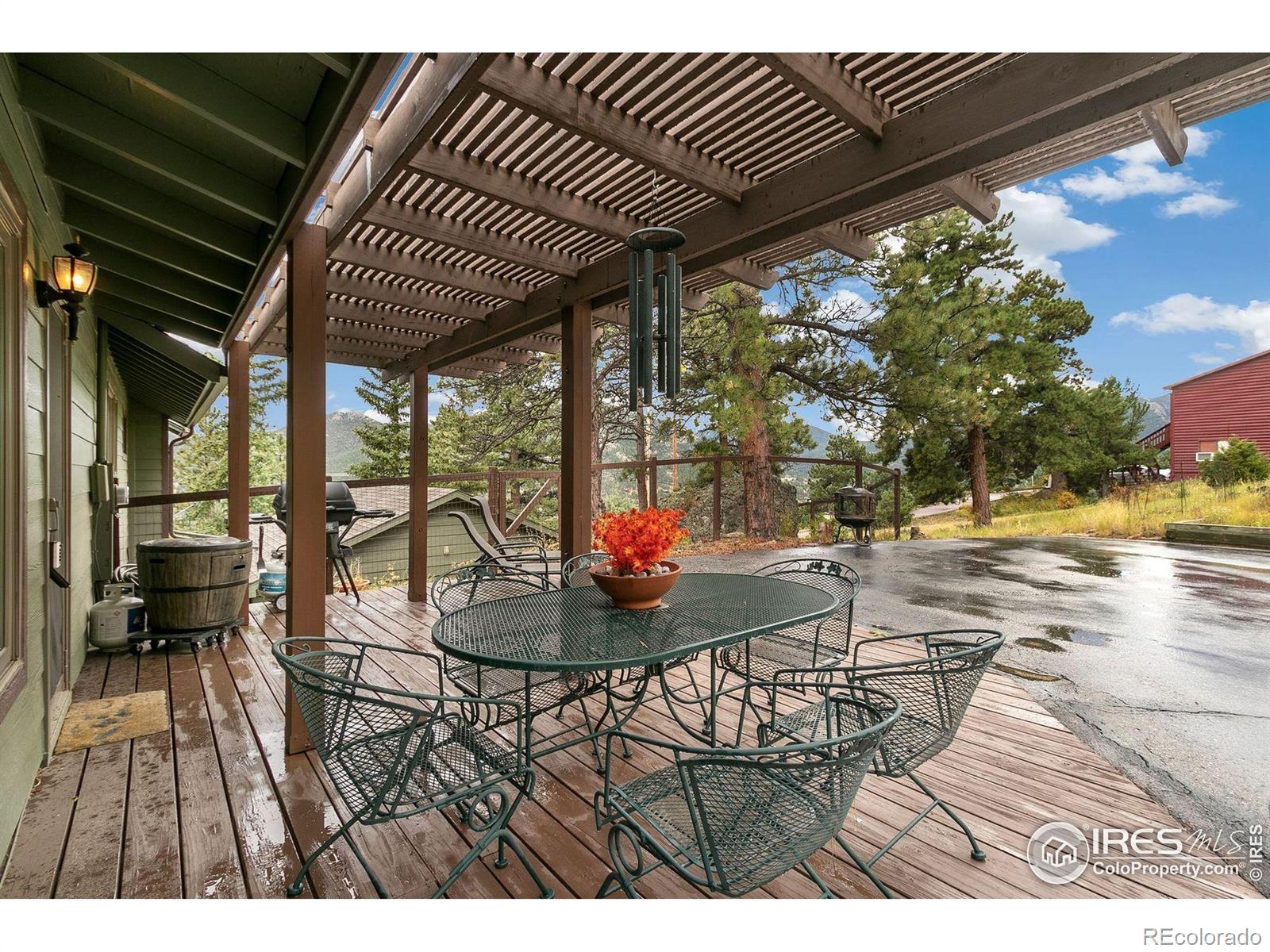 MLS Image #5 for 1433  vista view lane,estes park, Colorado