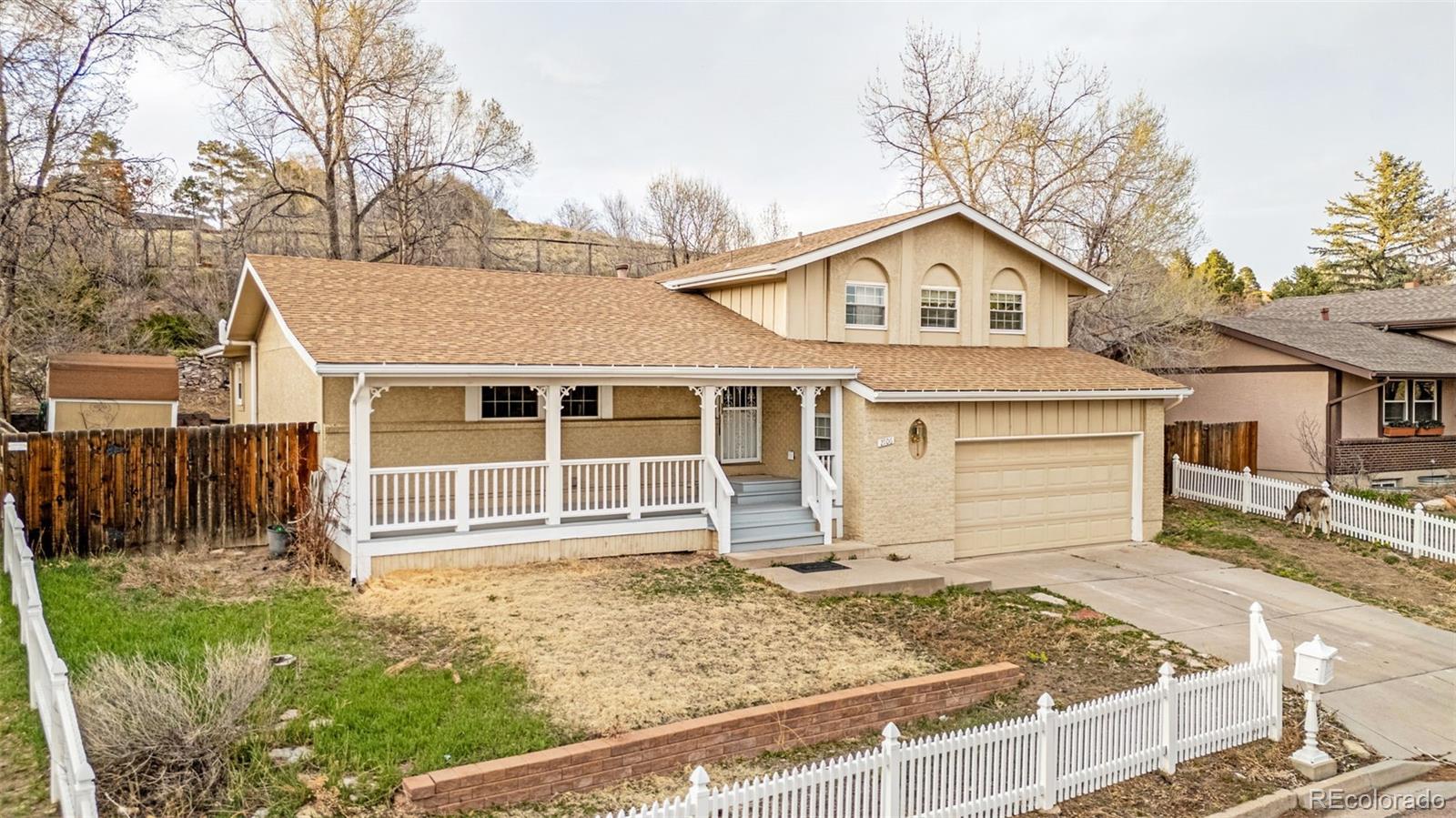 MLS Image #1 for 2706  penacho circle,colorado springs, Colorado
