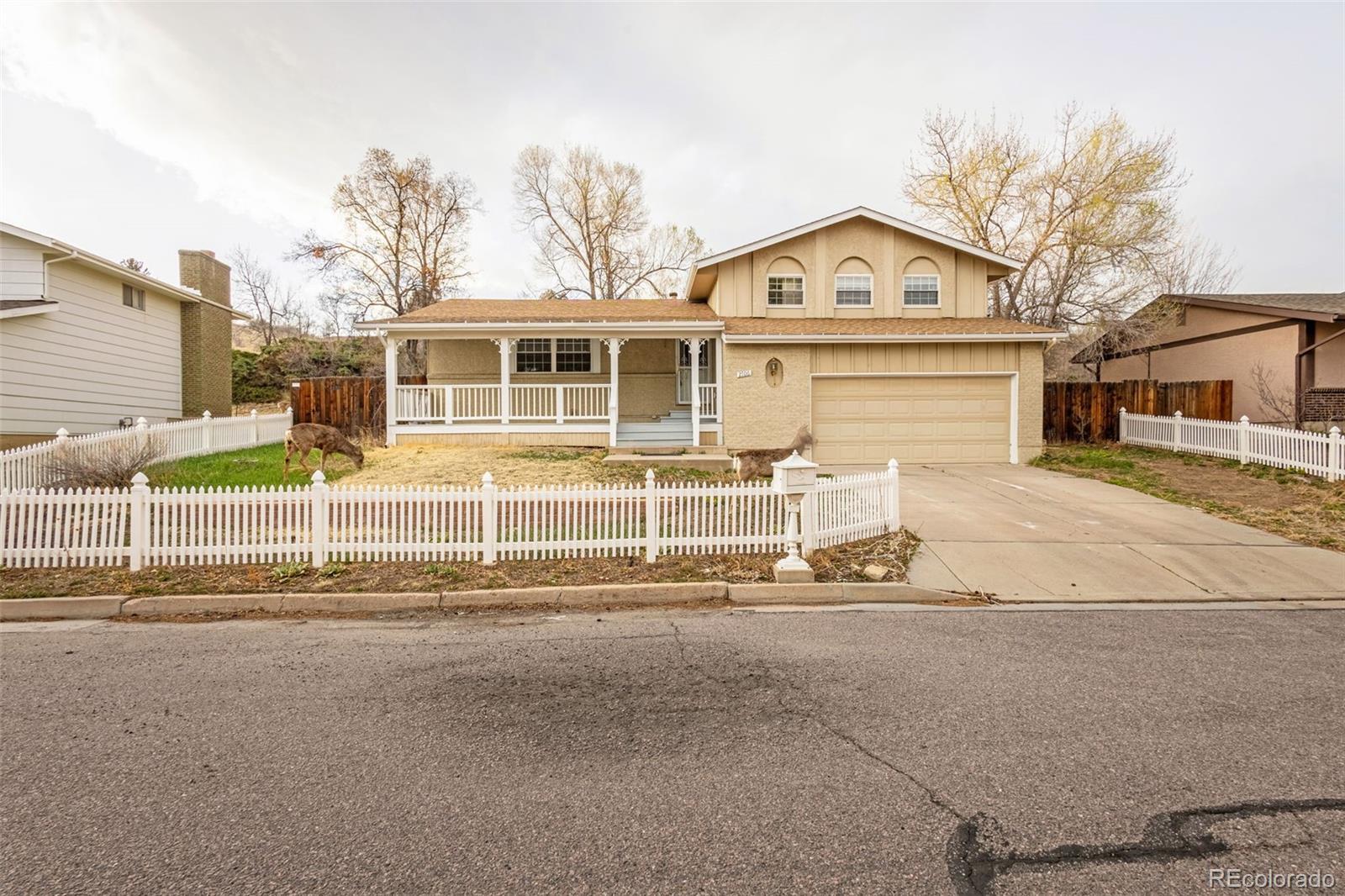 MLS Image #2 for 2706  penacho circle,colorado springs, Colorado