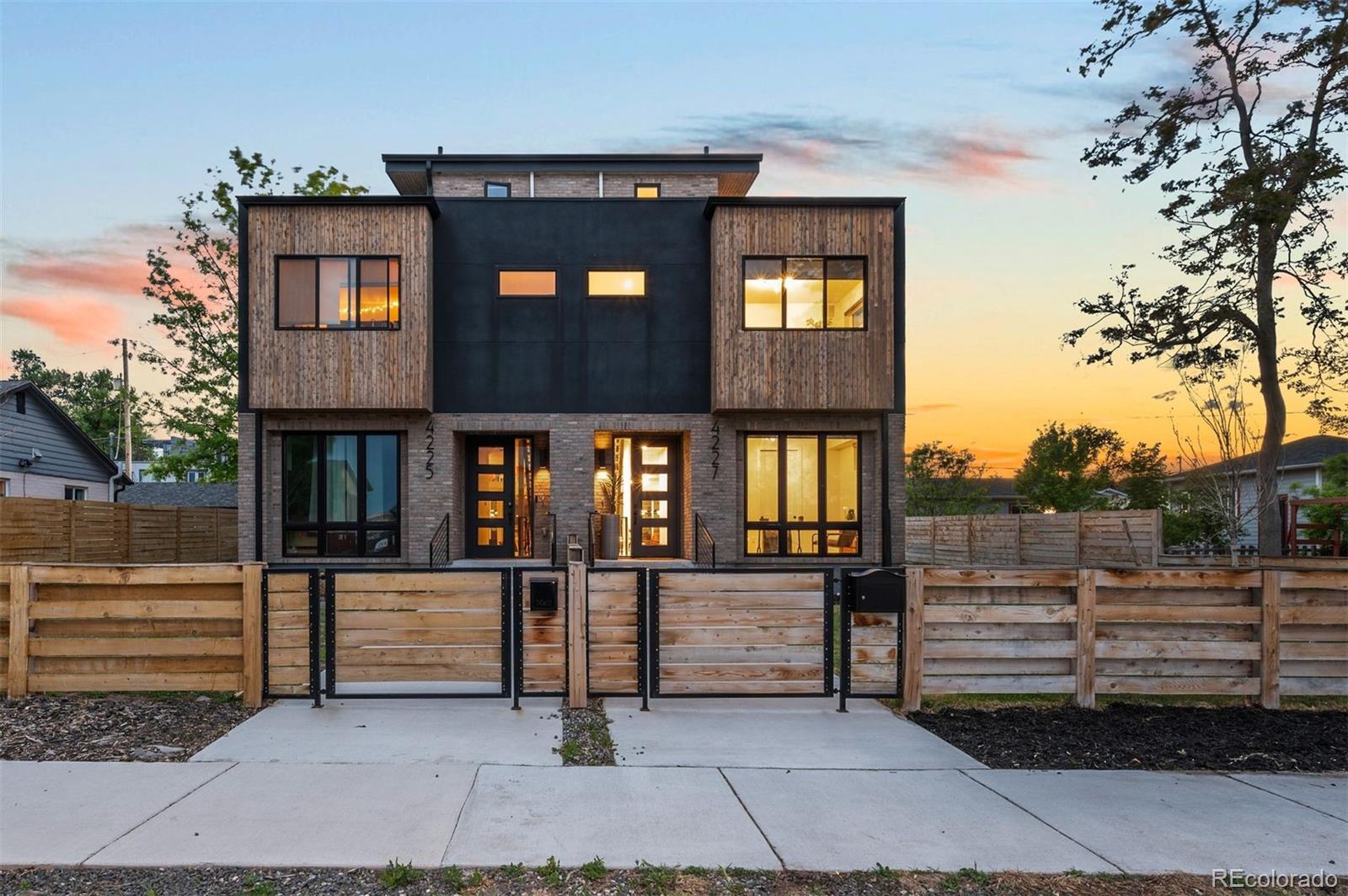 MLS Image #4 for 4227  mariposa street,denver, Colorado
