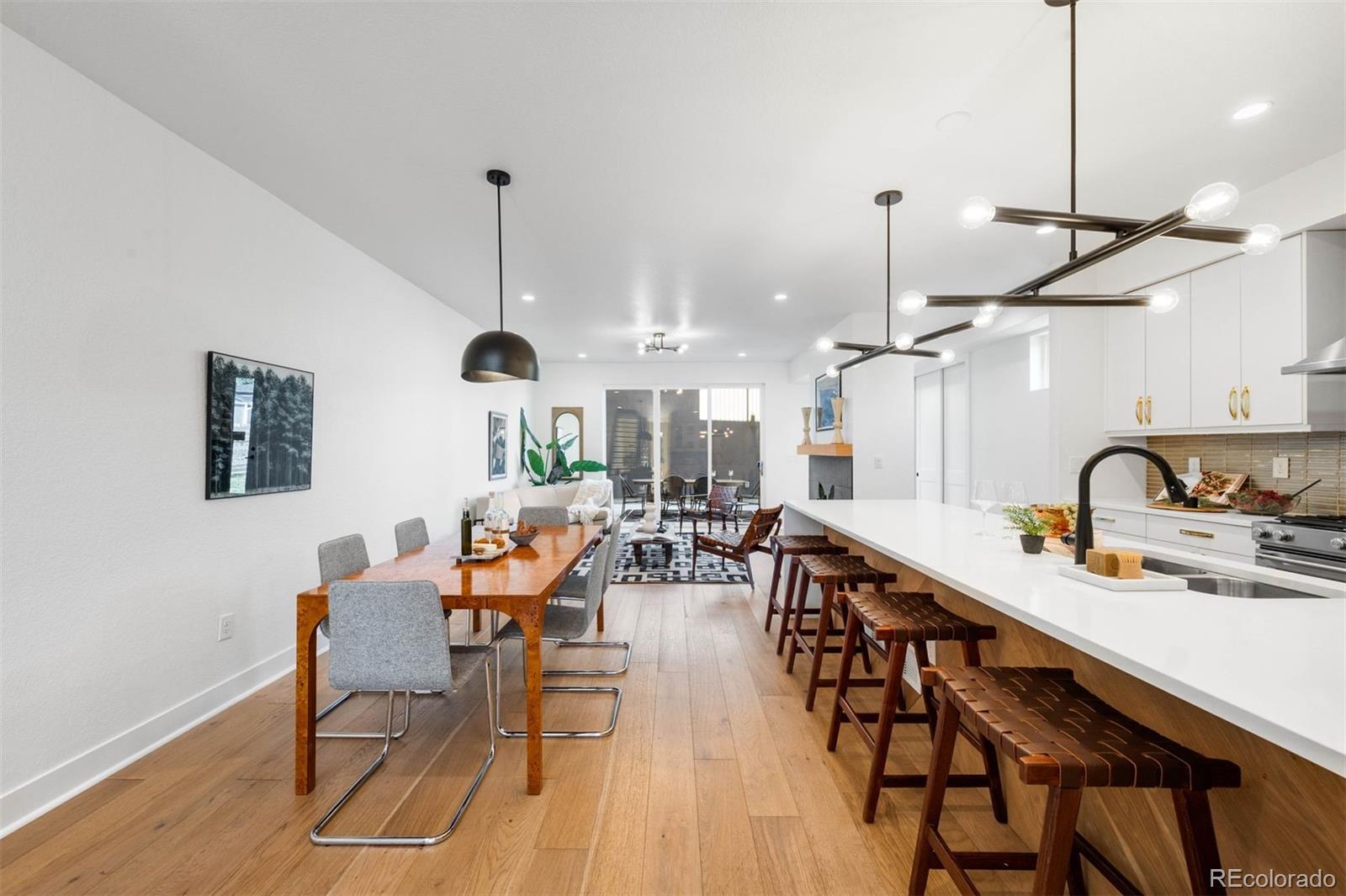 MLS Image #9 for 4227  mariposa street,denver, Colorado