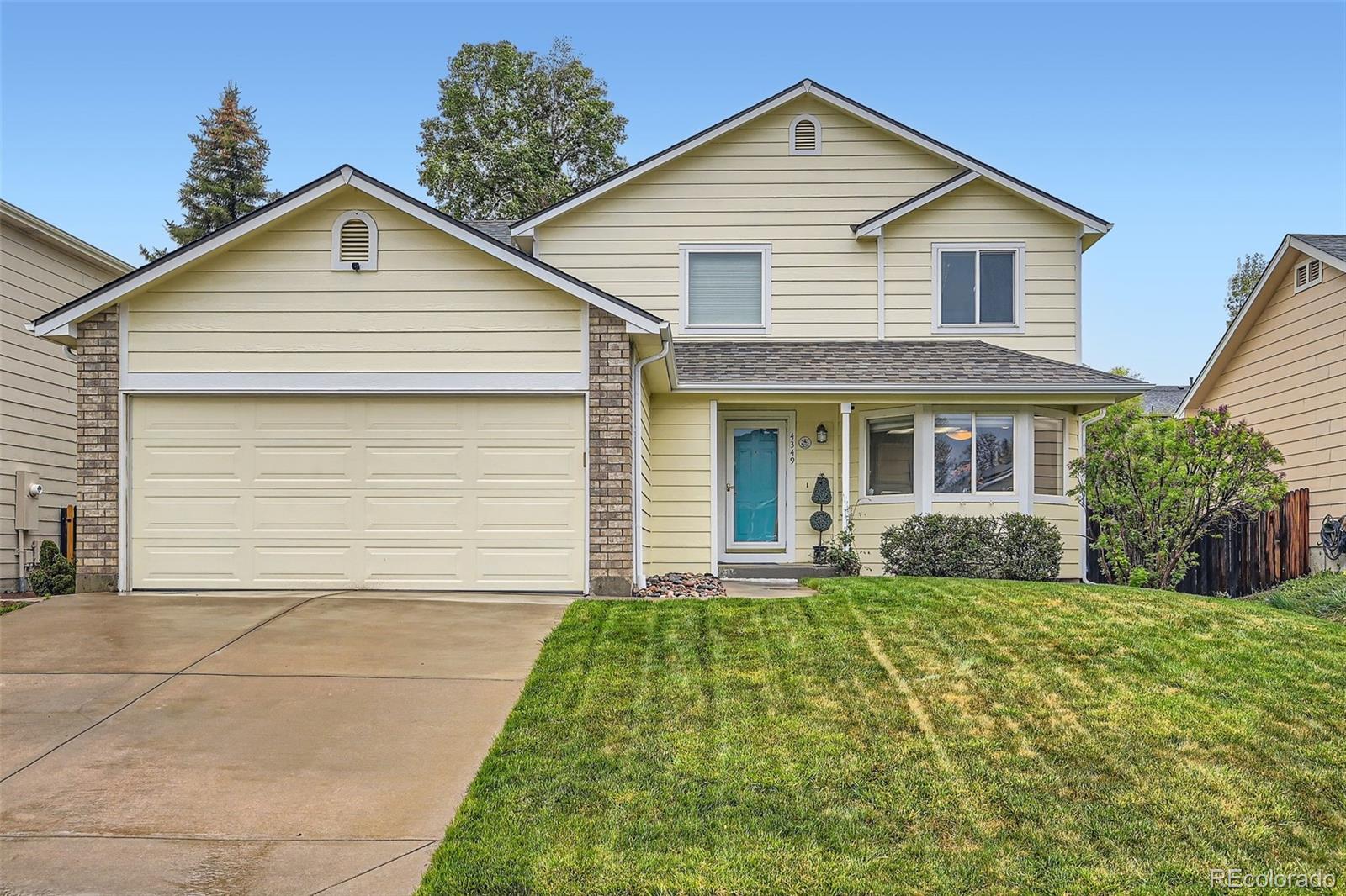 MLS Image #0 for 4349 s genoa court,centennial, Colorado