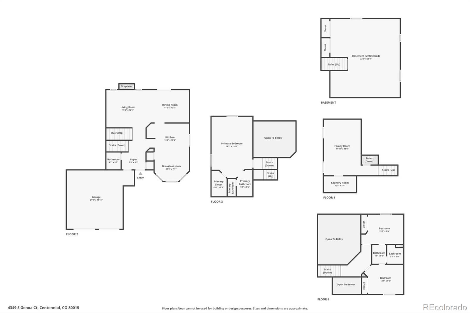 MLS Image #27 for 4349 s genoa court,centennial, Colorado