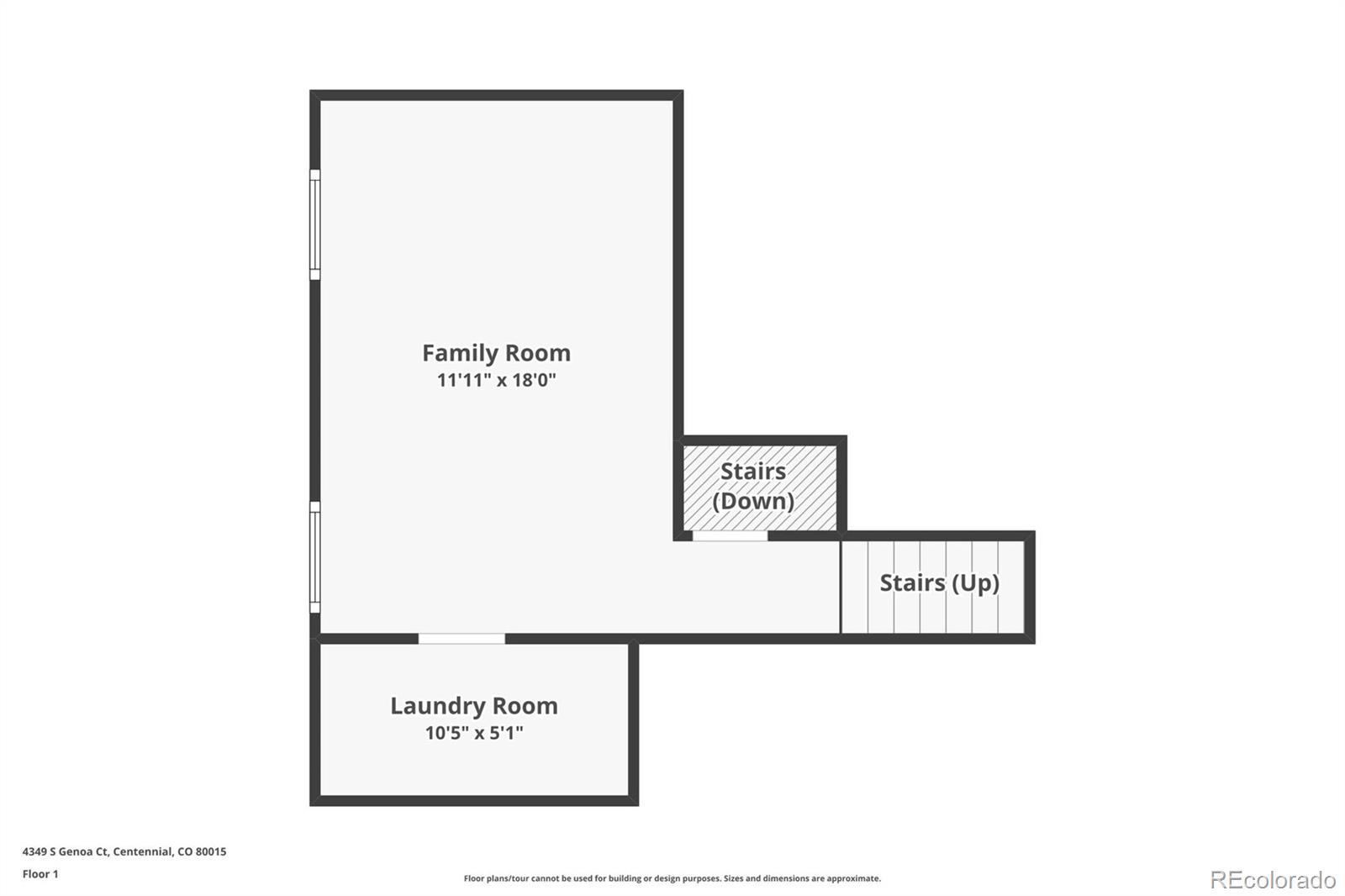MLS Image #29 for 4349 s genoa court,centennial, Colorado