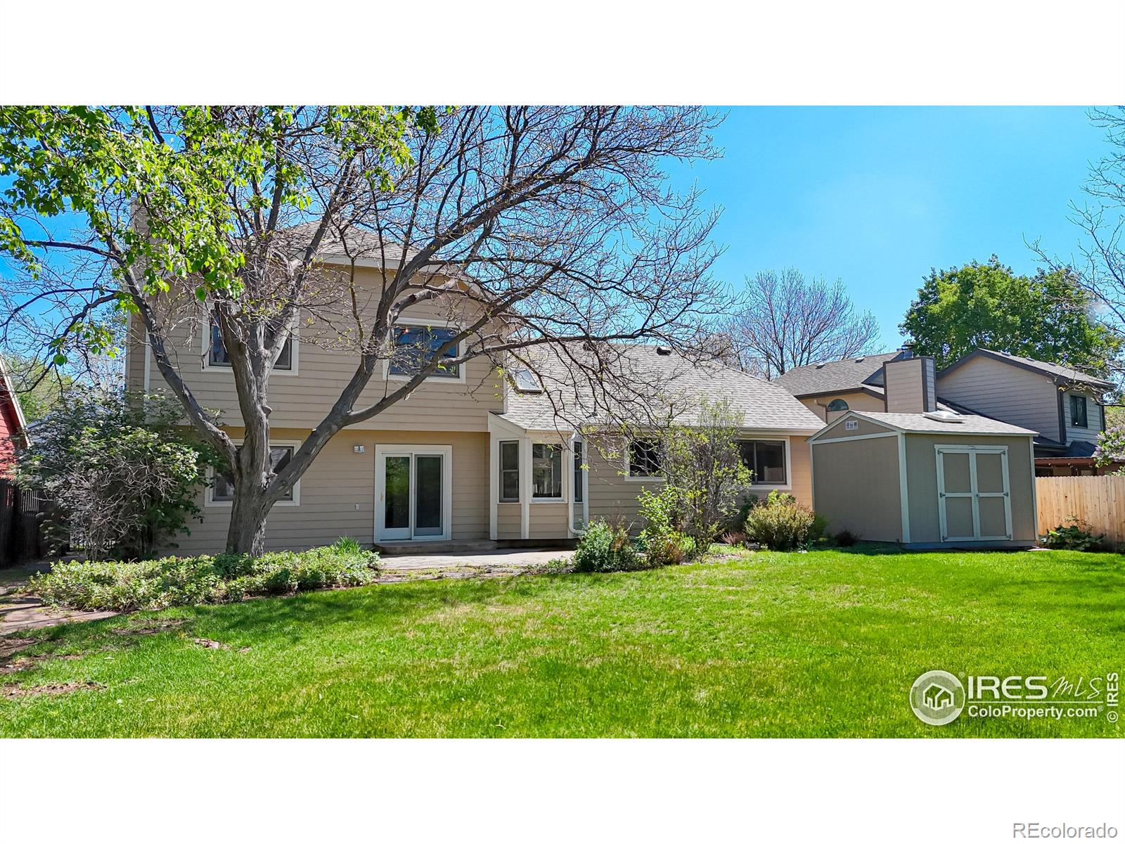 MLS Image #27 for 2917  garrett drive,fort collins, Colorado