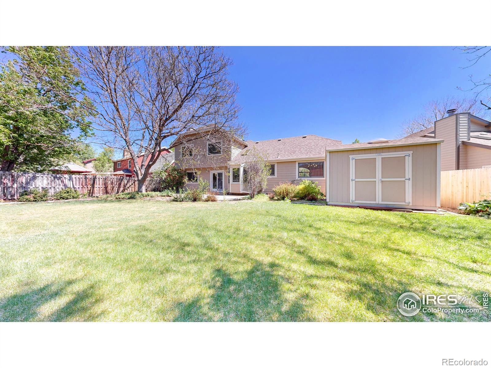 MLS Image #28 for 2917  garrett drive,fort collins, Colorado