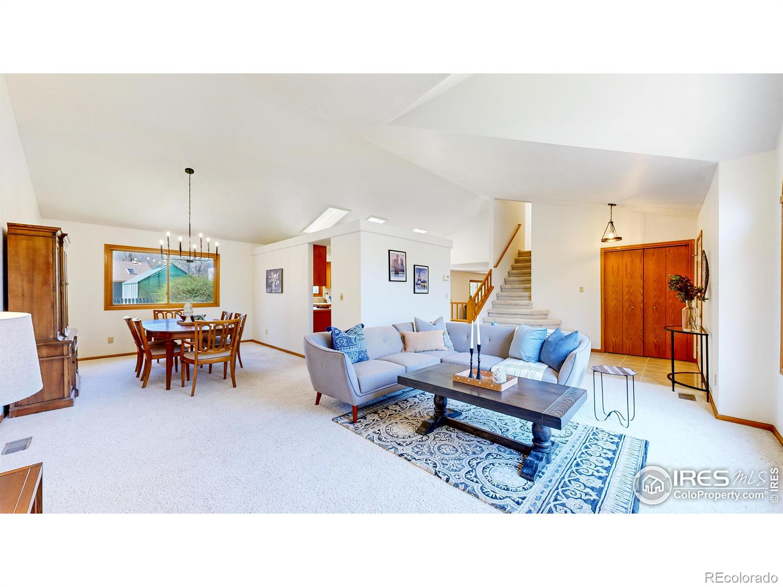 MLS Image #3 for 2917  garrett drive,fort collins, Colorado