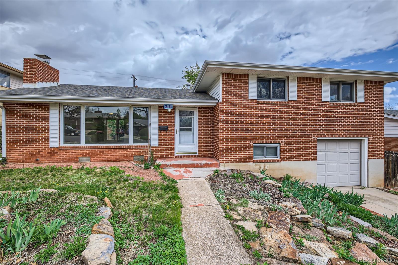 MLS Image #1 for 2111  eagle view drive,colorado springs, Colorado