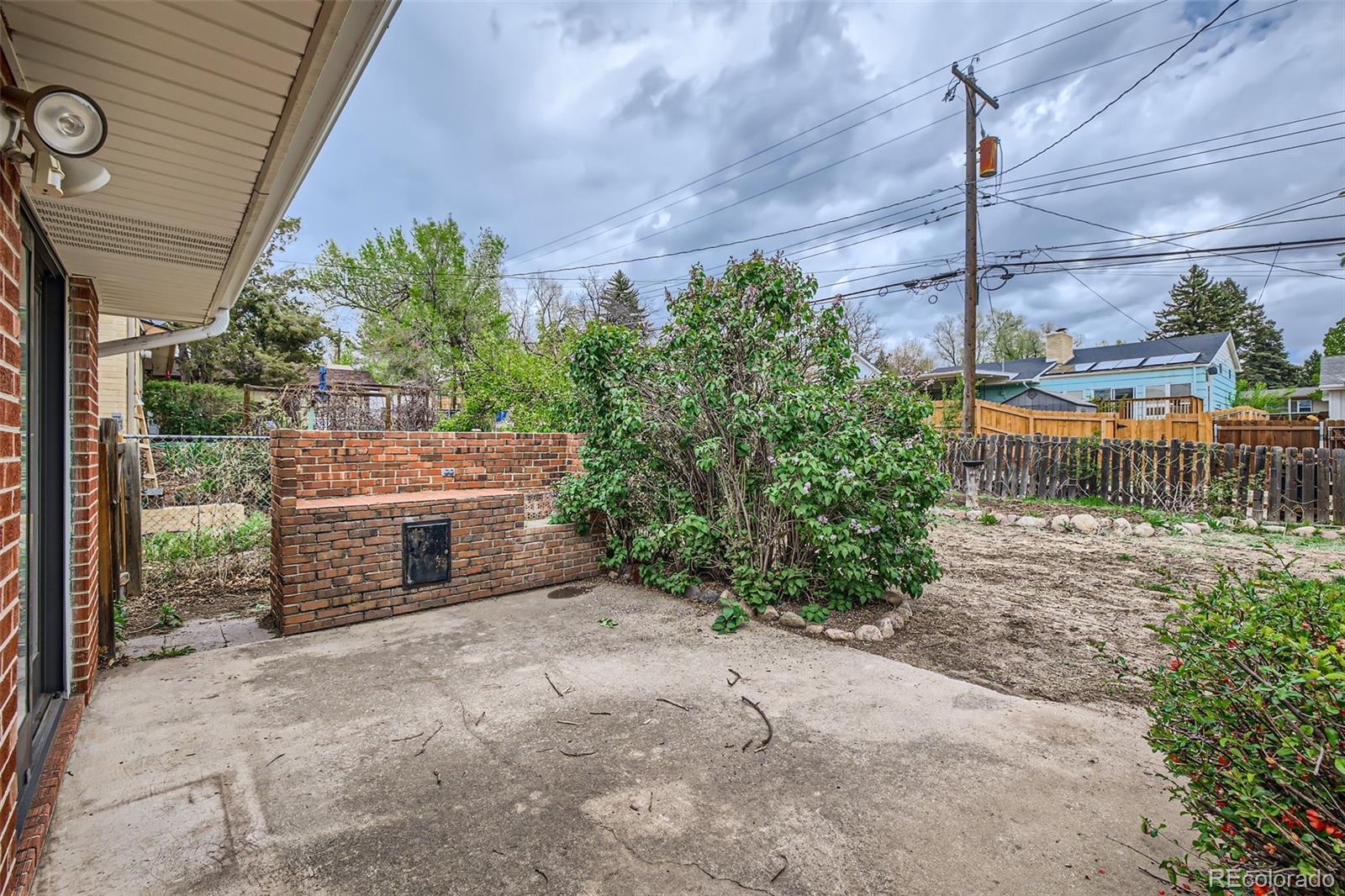 MLS Image #23 for 2111  eagle view drive,colorado springs, Colorado