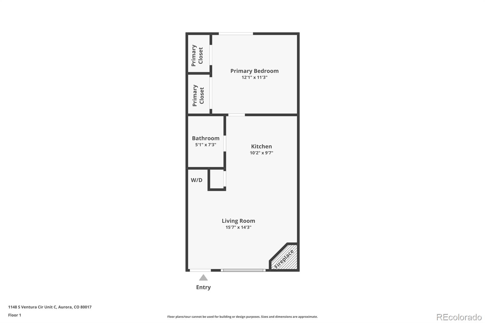 MLS Image #22 for 1148 s ventura circle c,aurora, Colorado