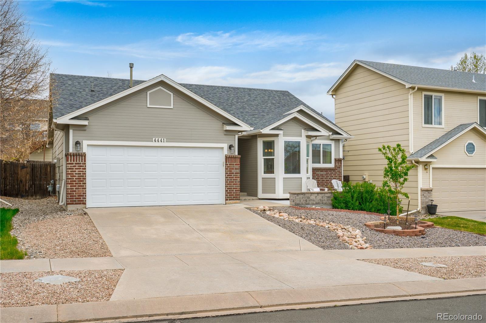 MLS Image #2 for 4441  range creek drive,colorado springs, Colorado