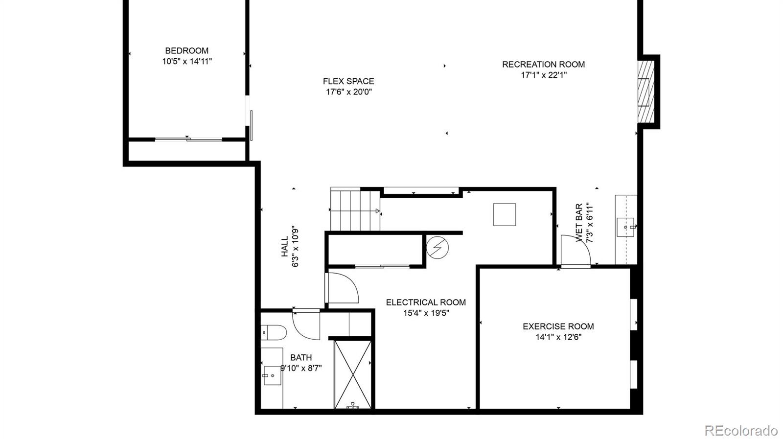 MLS Image #46 for 8867 s zante street,aurora, Colorado