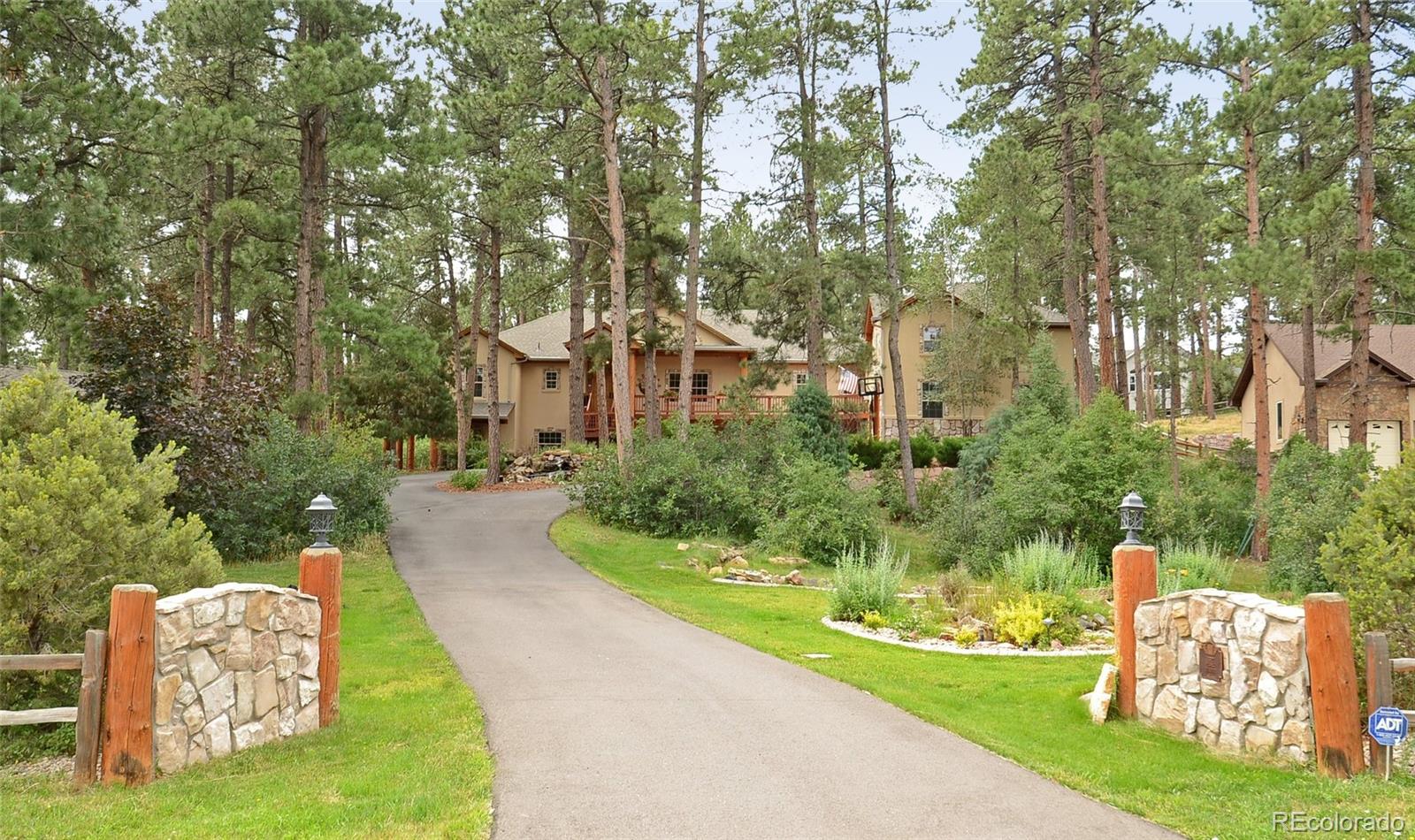MLS Image #1 for 4456  mohawk drive,larkspur, Colorado