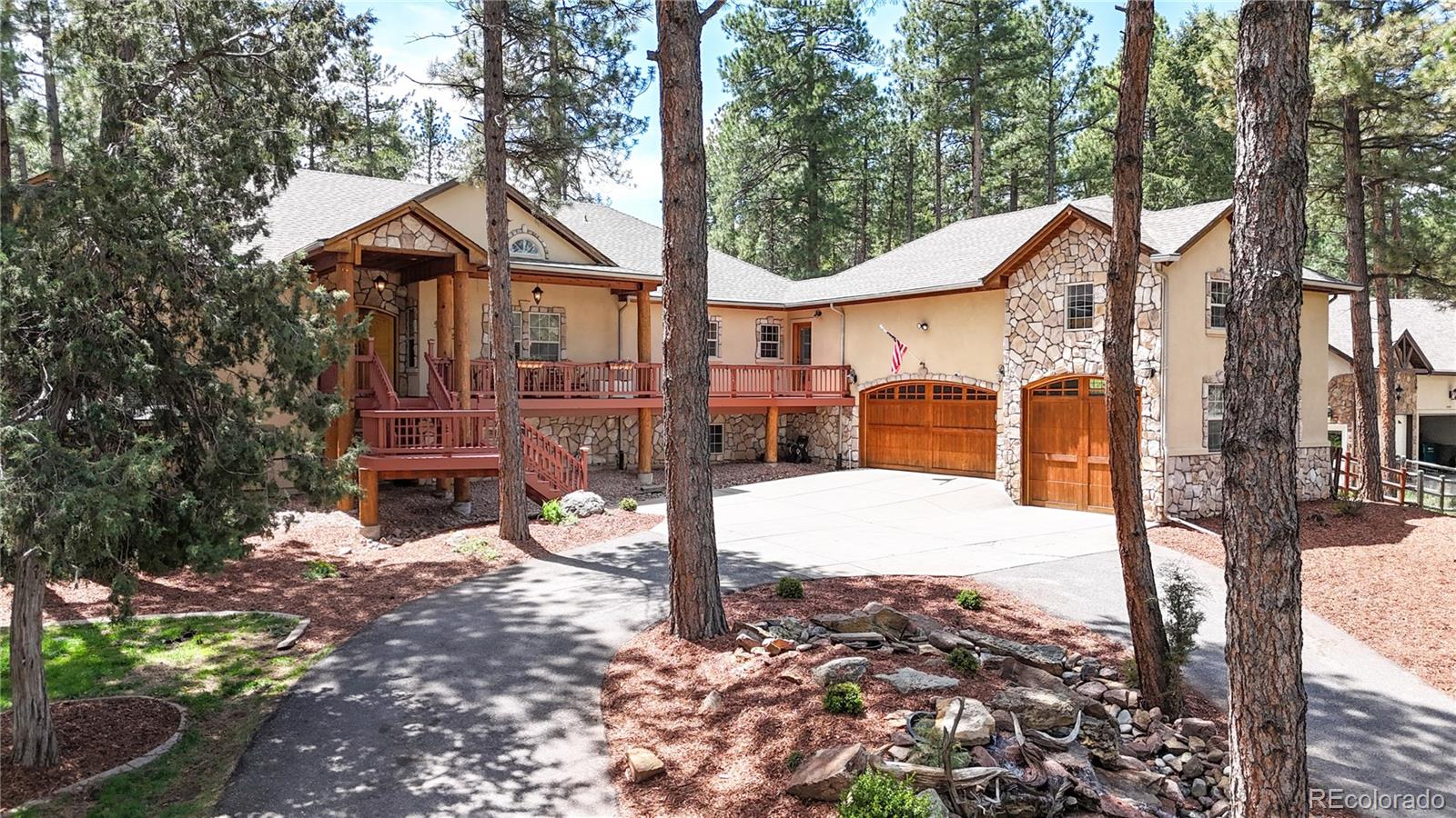 MLS Image #2 for 4456  mohawk drive,larkspur, Colorado