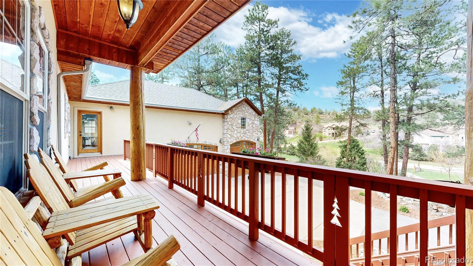 MLS Image #5 for 4456  mohawk drive,larkspur, Colorado