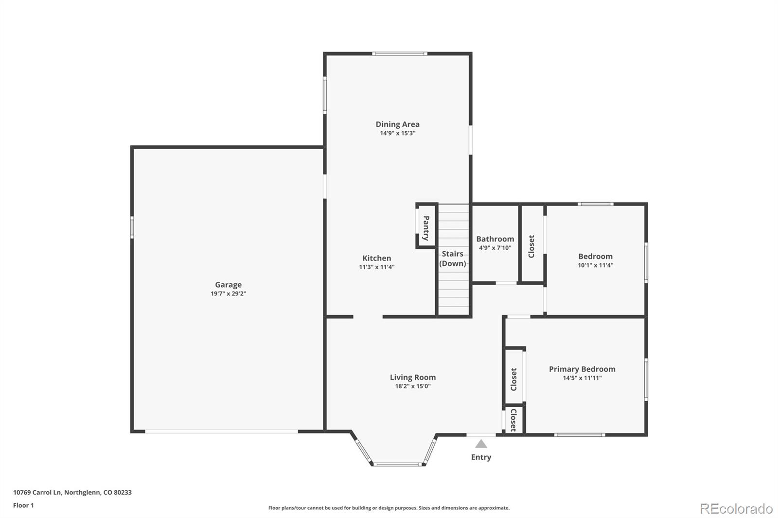 MLS Image #37 for 10769  carrol lane,northglenn, Colorado
