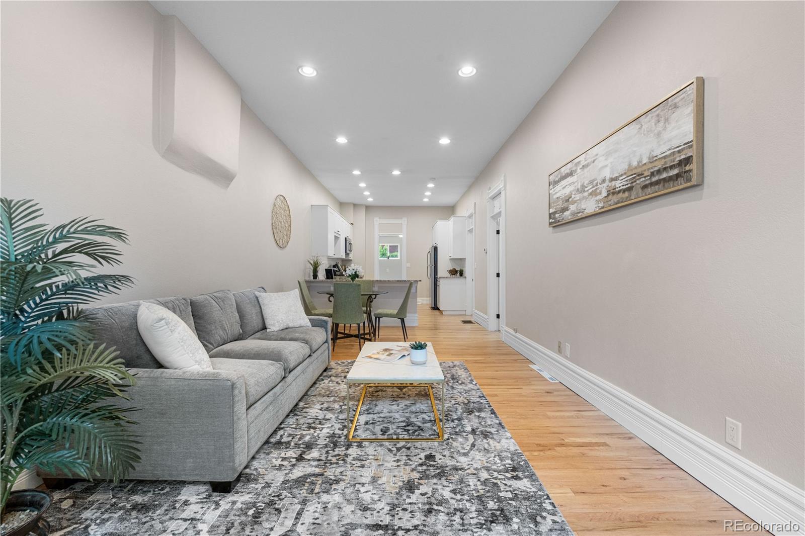 MLS Image #3 for 328 e dakota avenue,denver, Colorado