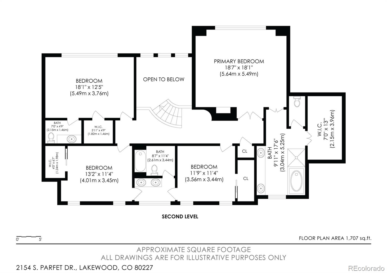MLS Image #46 for 2154 s parfet drive,lakewood, Colorado