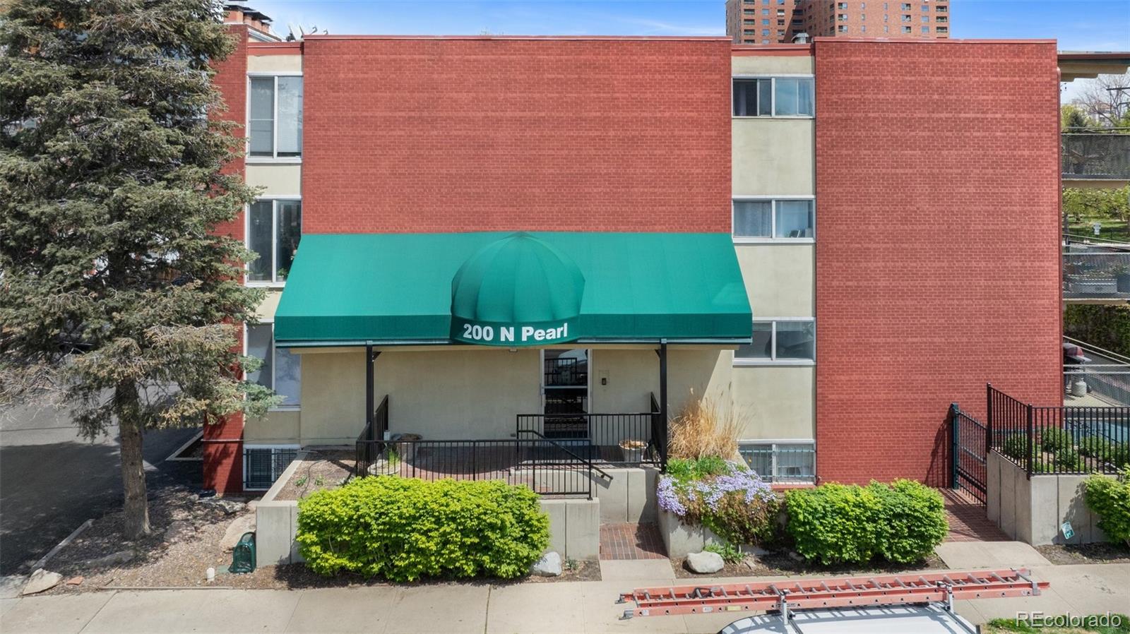 MLS Image #0 for 200 n pearl street,denver, Colorado
