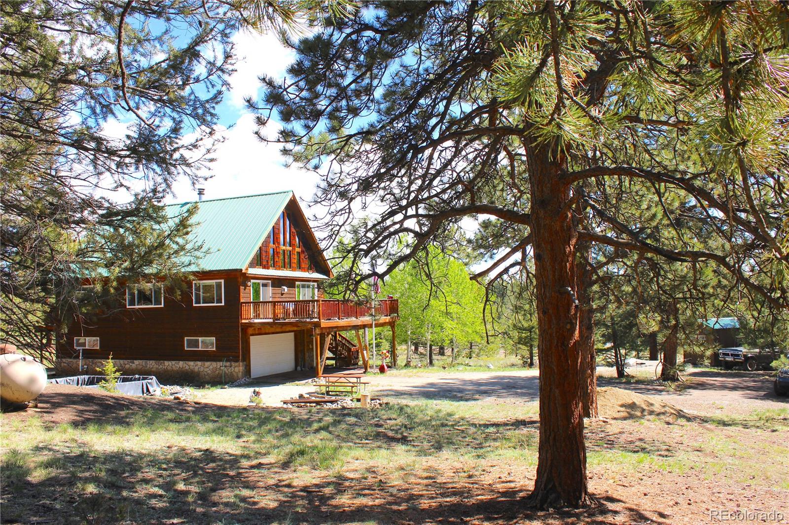 MLS Image #0 for 975  windmill drive,hartsel, Colorado