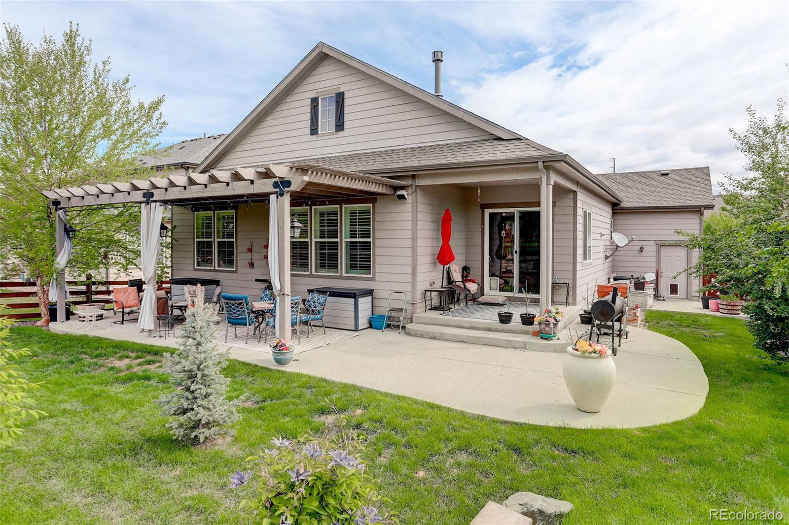 MLS Image #46 for 4767 s odessa street,centennial, Colorado