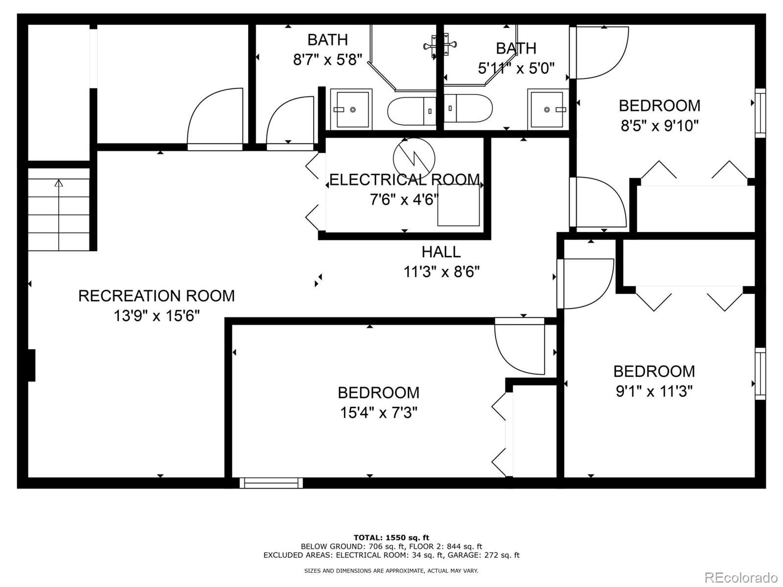 MLS Image #35 for 9120  judson street,westminster, Colorado