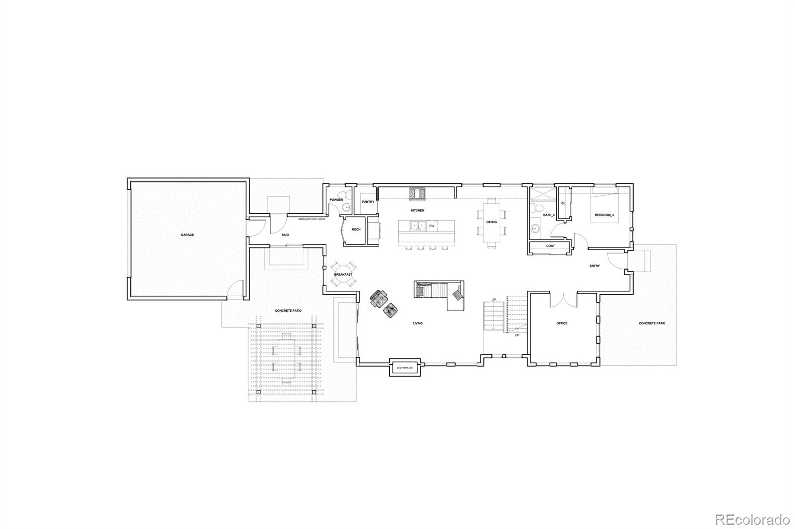 MLS Image #3 for 2403  chase street,edgewater, Colorado