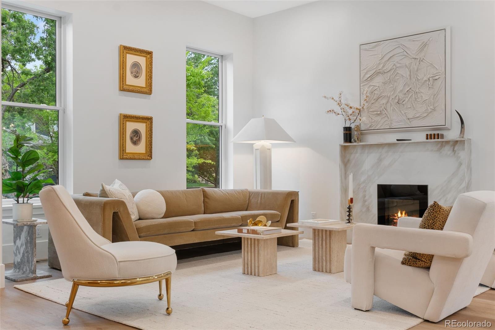 MLS Image #2 for 2351 n emerson street,denver, Colorado